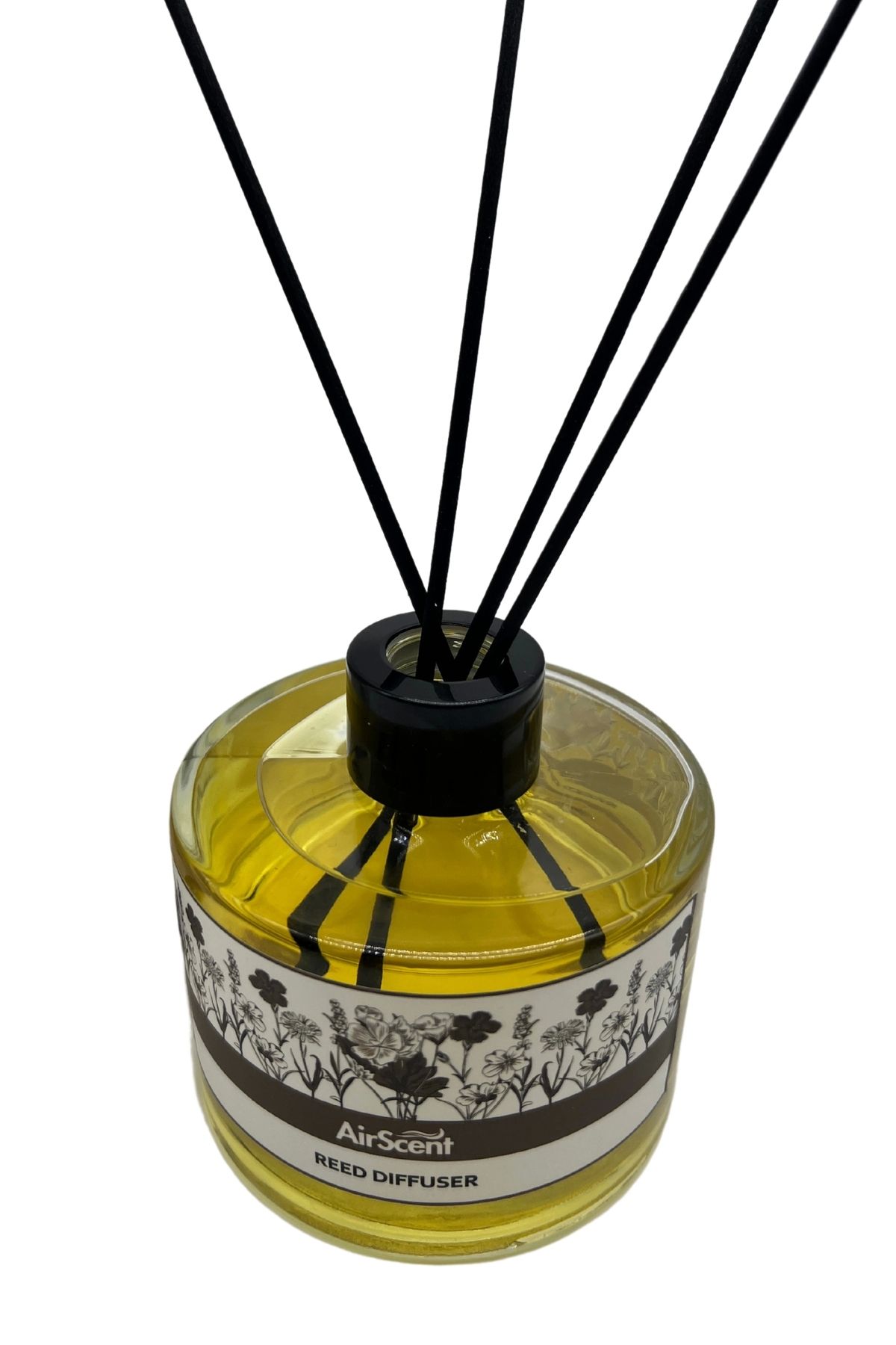 İstanbul Kokusu Çubuklu Oda Kokusu 200 ml Silindir Şişe Reed Diffuser