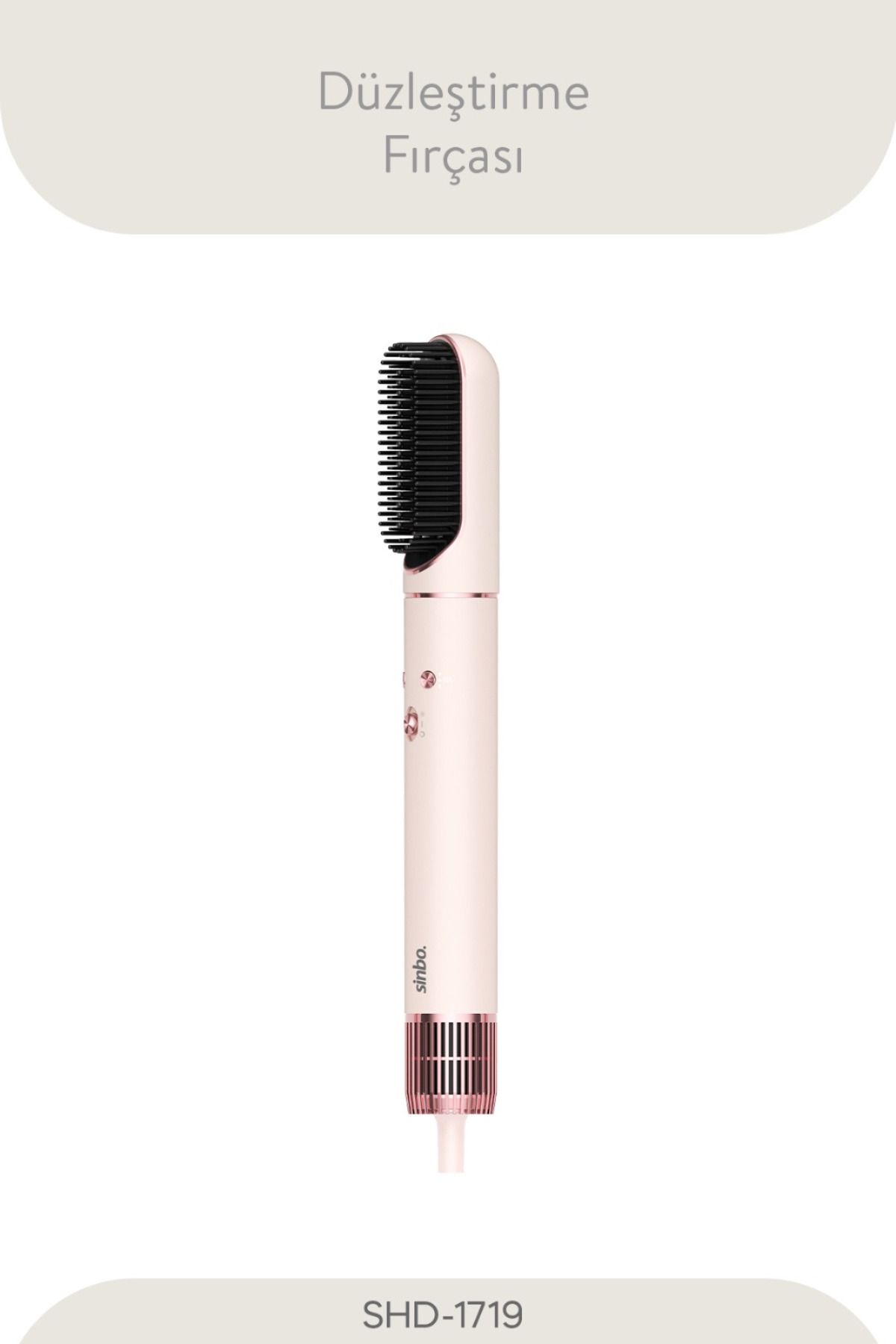 Pro Airwrap Compact Uzun Multi-styler Hava Üfleme 5in1 Saç Şekillendirici Bldc Motor Shd-1719