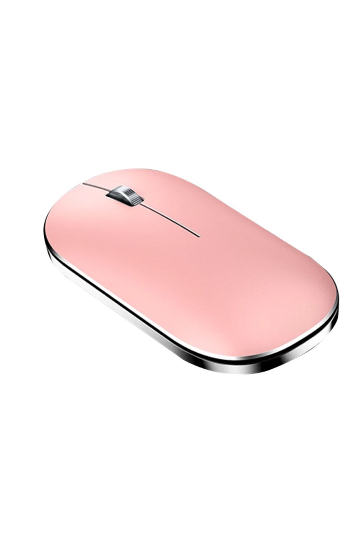 erhsp Mc 502 Kablosuz 2.4 Bluetooth Mouse Type-c Şarjlı Premium trendy 995340