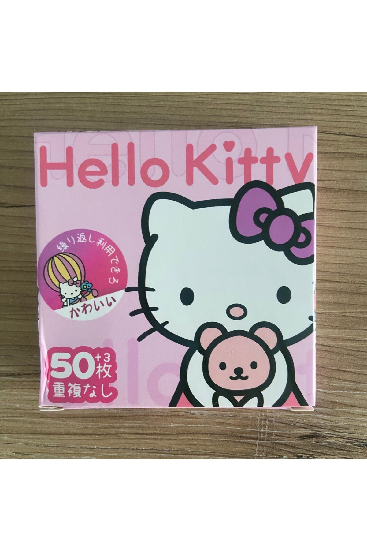 Sanrio 53 Adet Hello Kitty Cinnamoroll Kuromi Pochacco Pompompurin Y2k Yapışkan Sticker Etiket