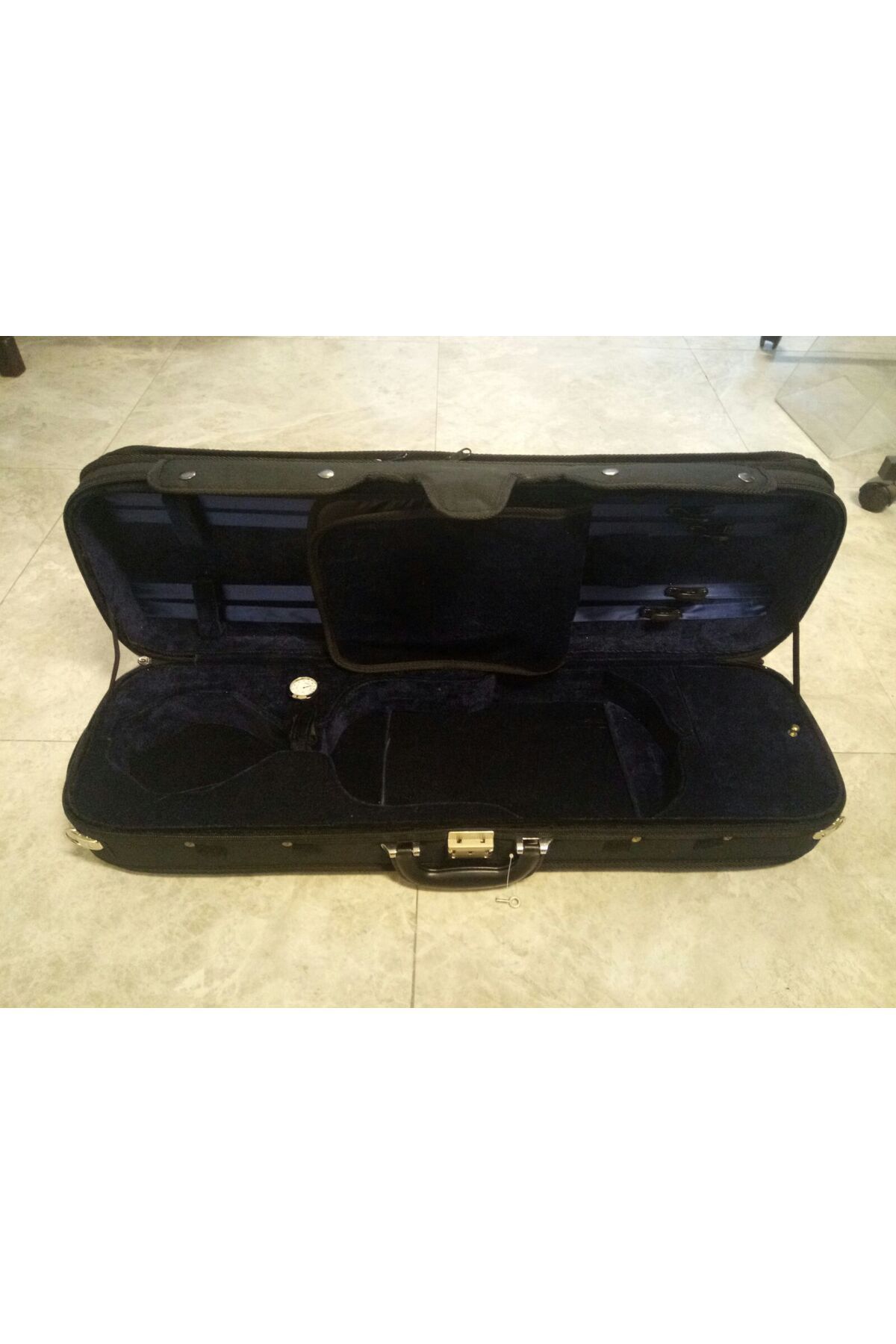 ezgicanmusic 4/4 KaliteliFoam Case Hidrometre...