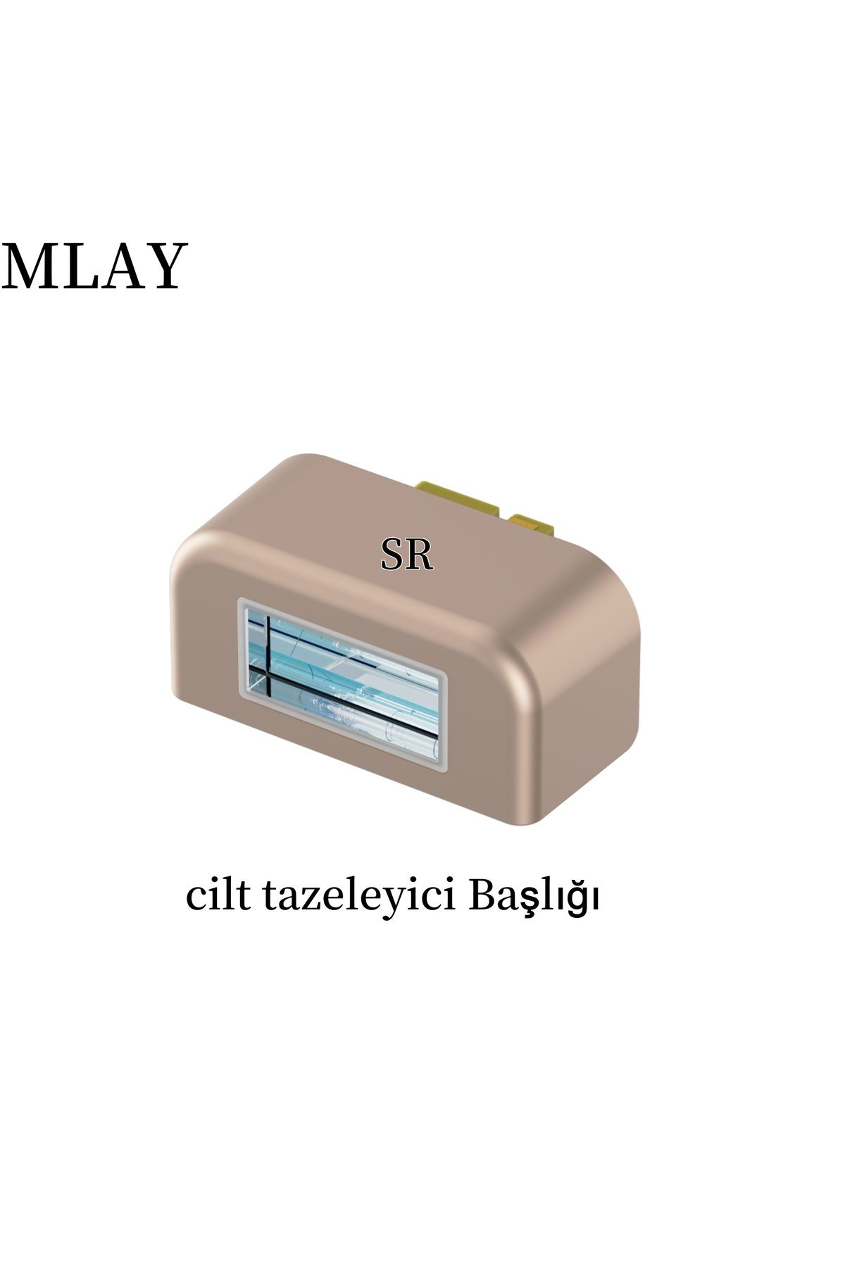 Mlay MLAYT16 Ipl -SR- ciltGençleştirici Pürüz...