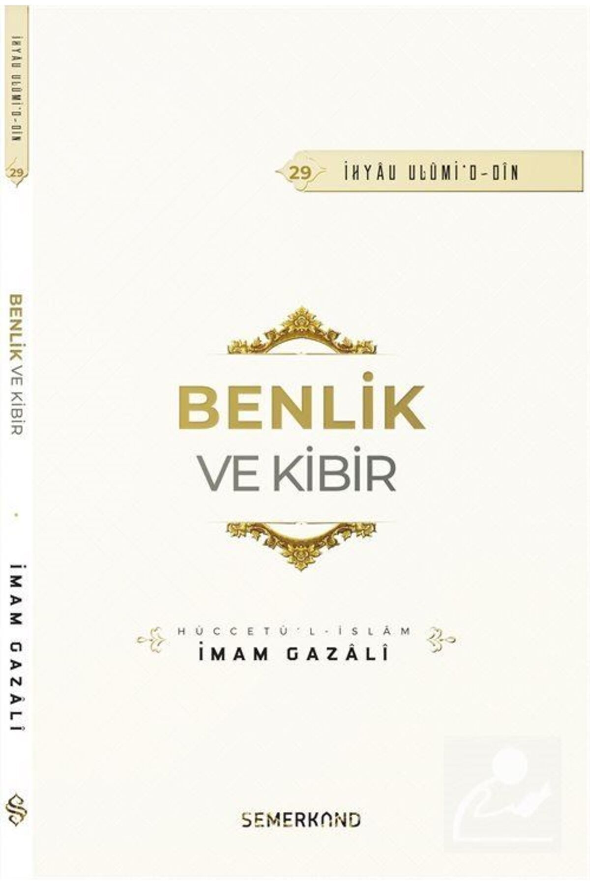 Semerkand Yayınları Benlik veKibir