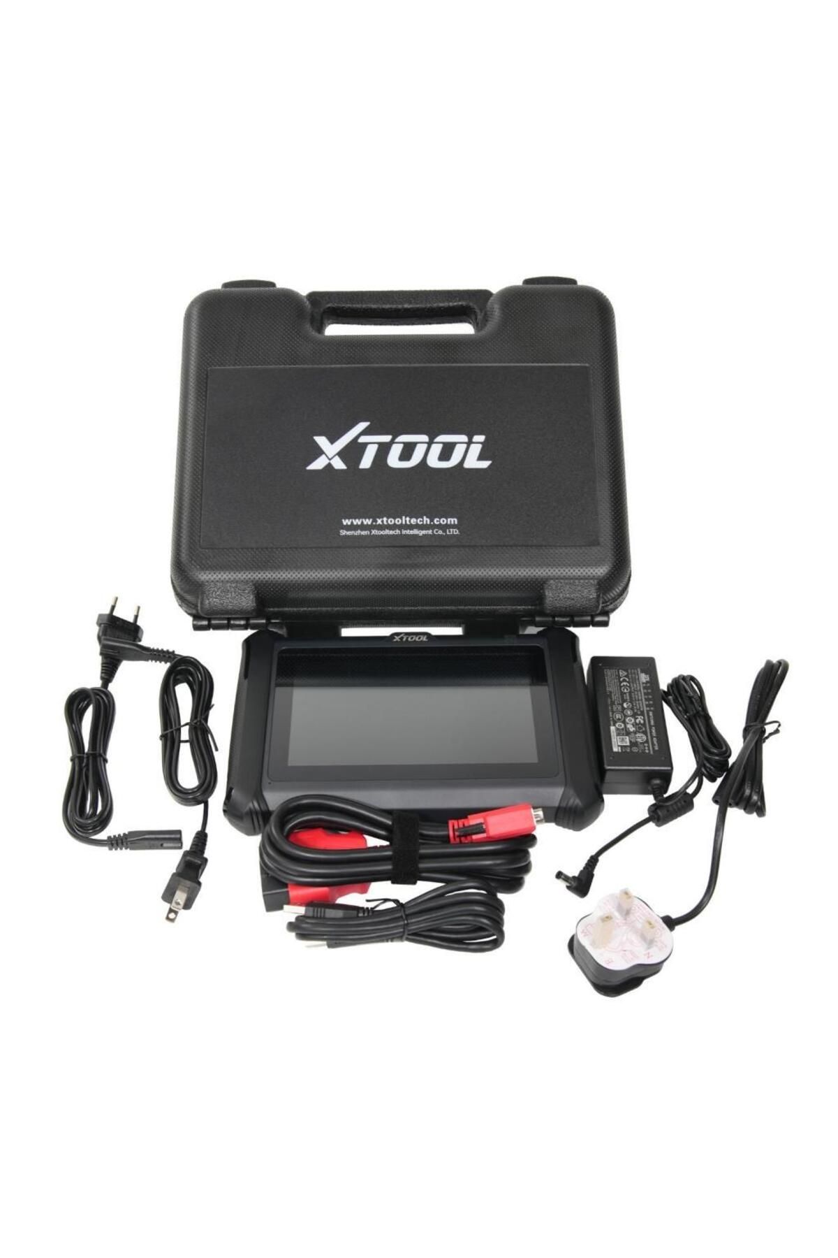 XTOOL XT80W Türkçe Araç ArızaTespit Cihazı