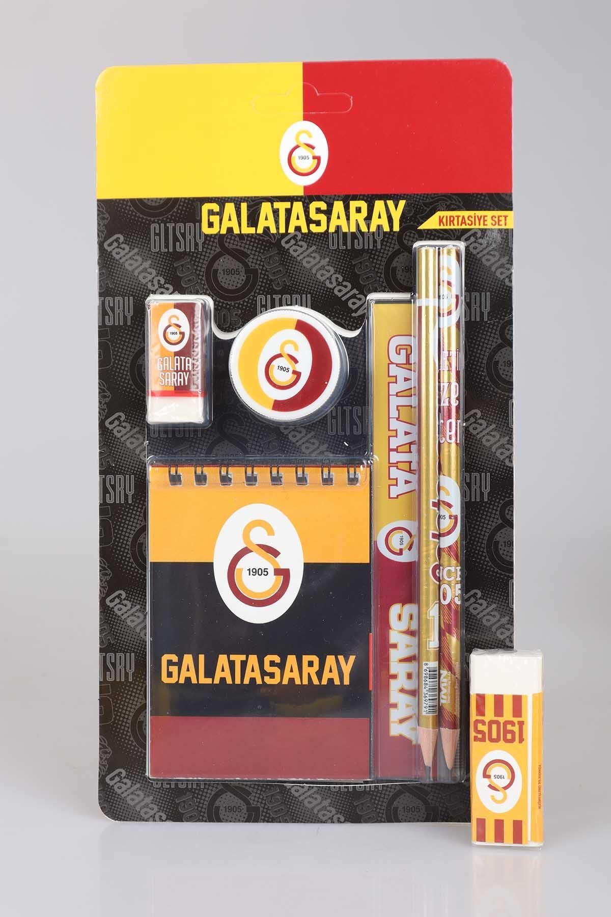 Galatasaray Yeni SezonLisanslı 7'li Kırtasiye...