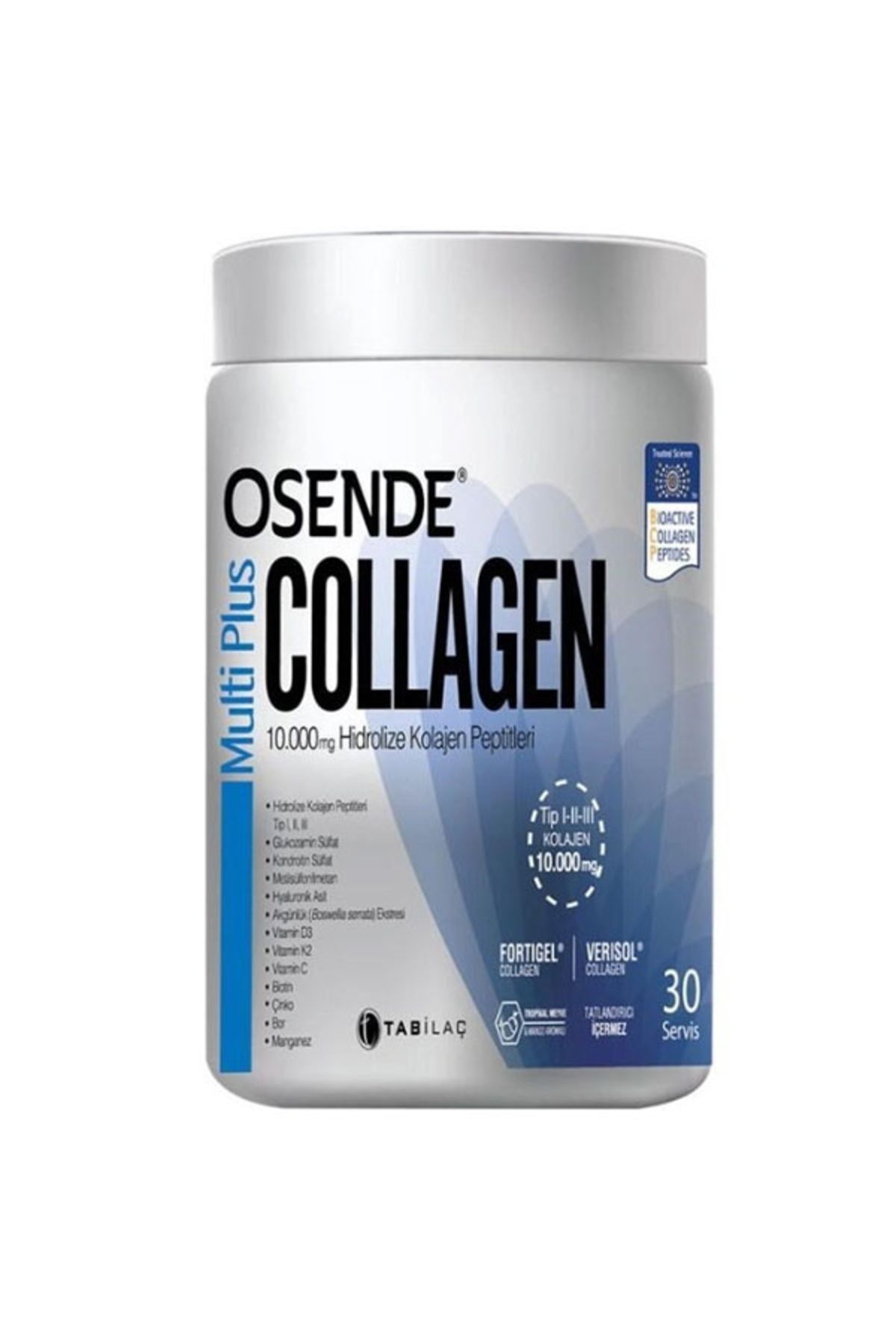 OsendeMulti Plus CollagenPowder 10.000 mg 30...