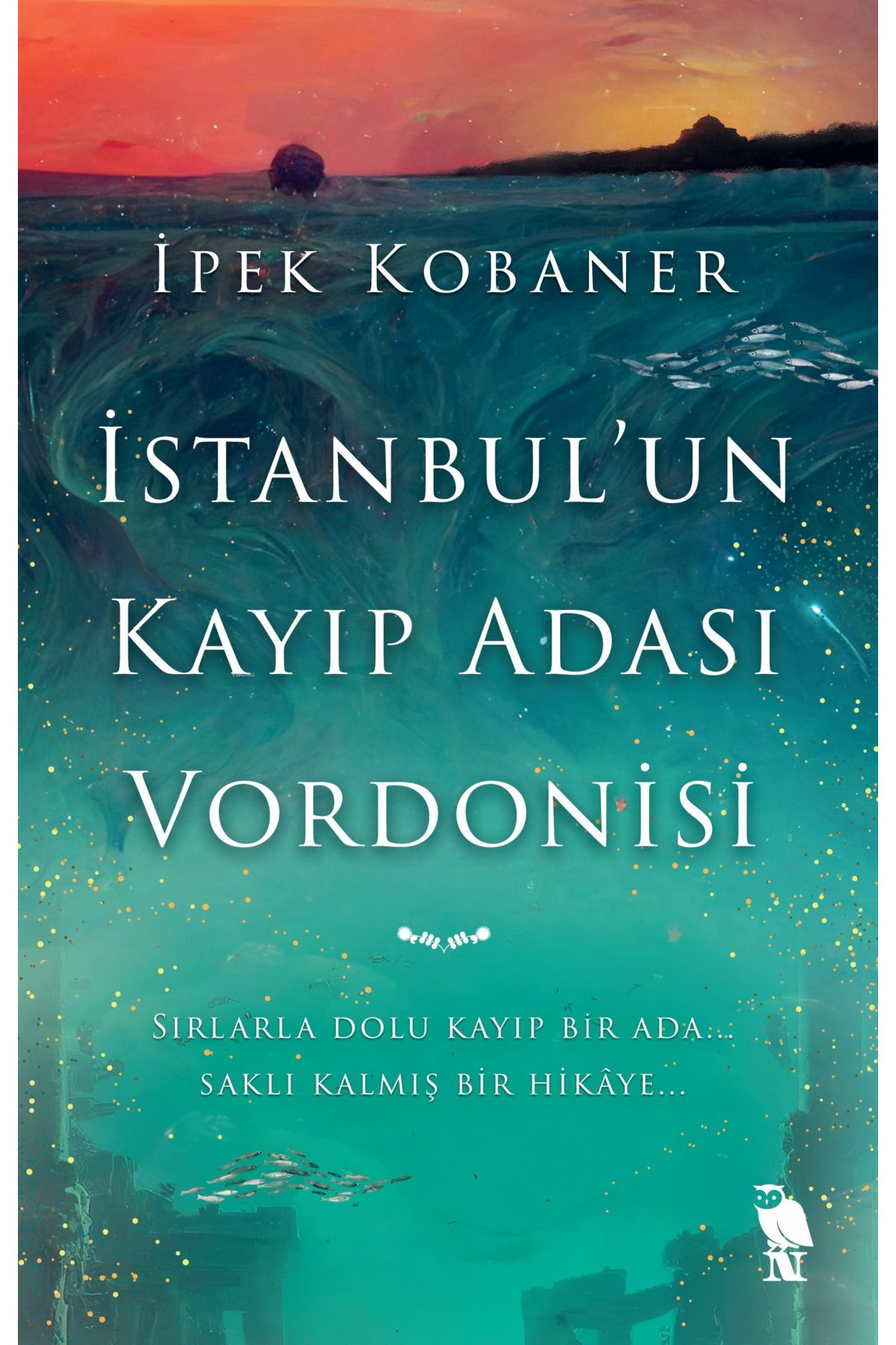 Nemesis Kitap İstanbul'unKayıp Adası Vordonis...