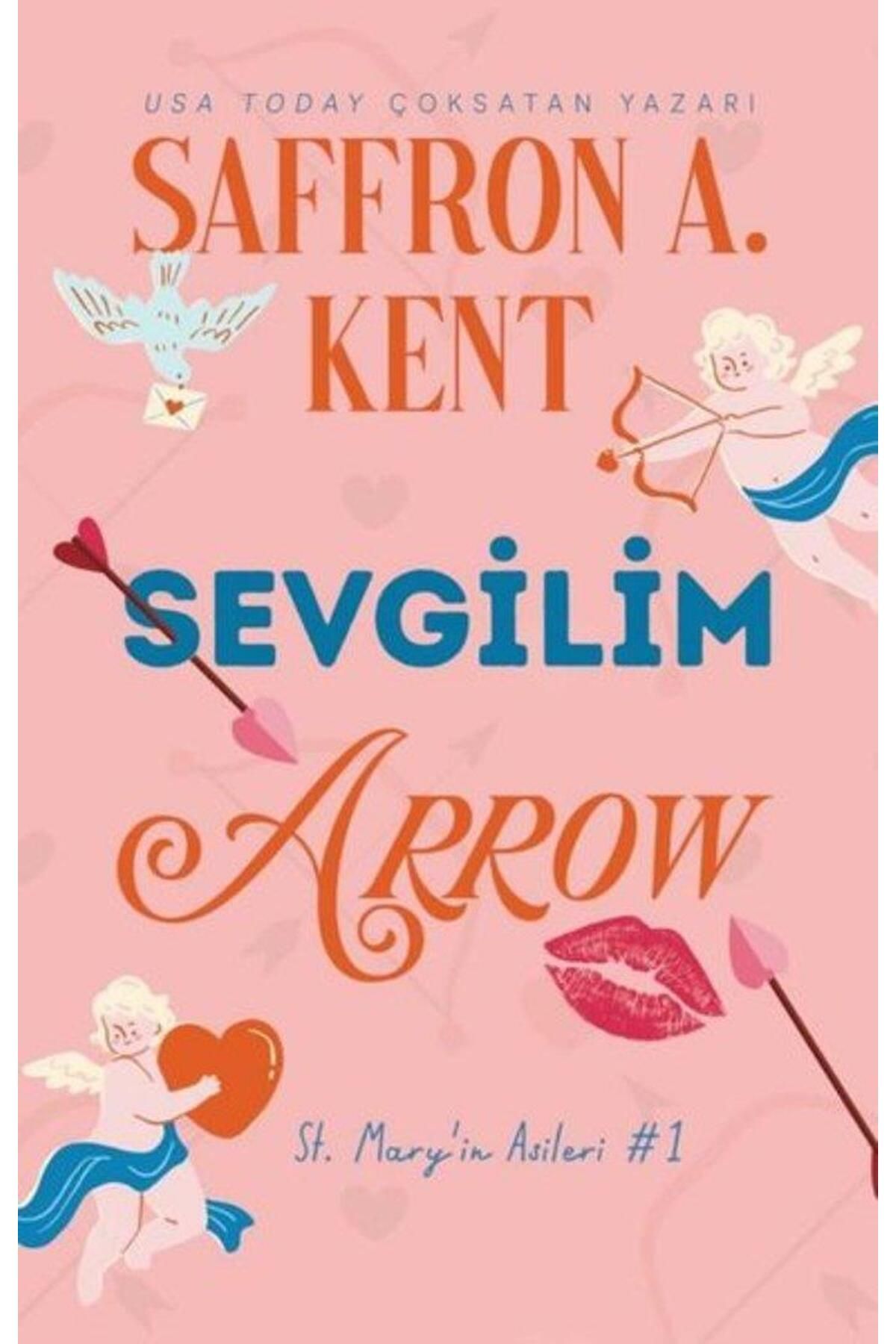 lapis kitap Sevgilim Arrow