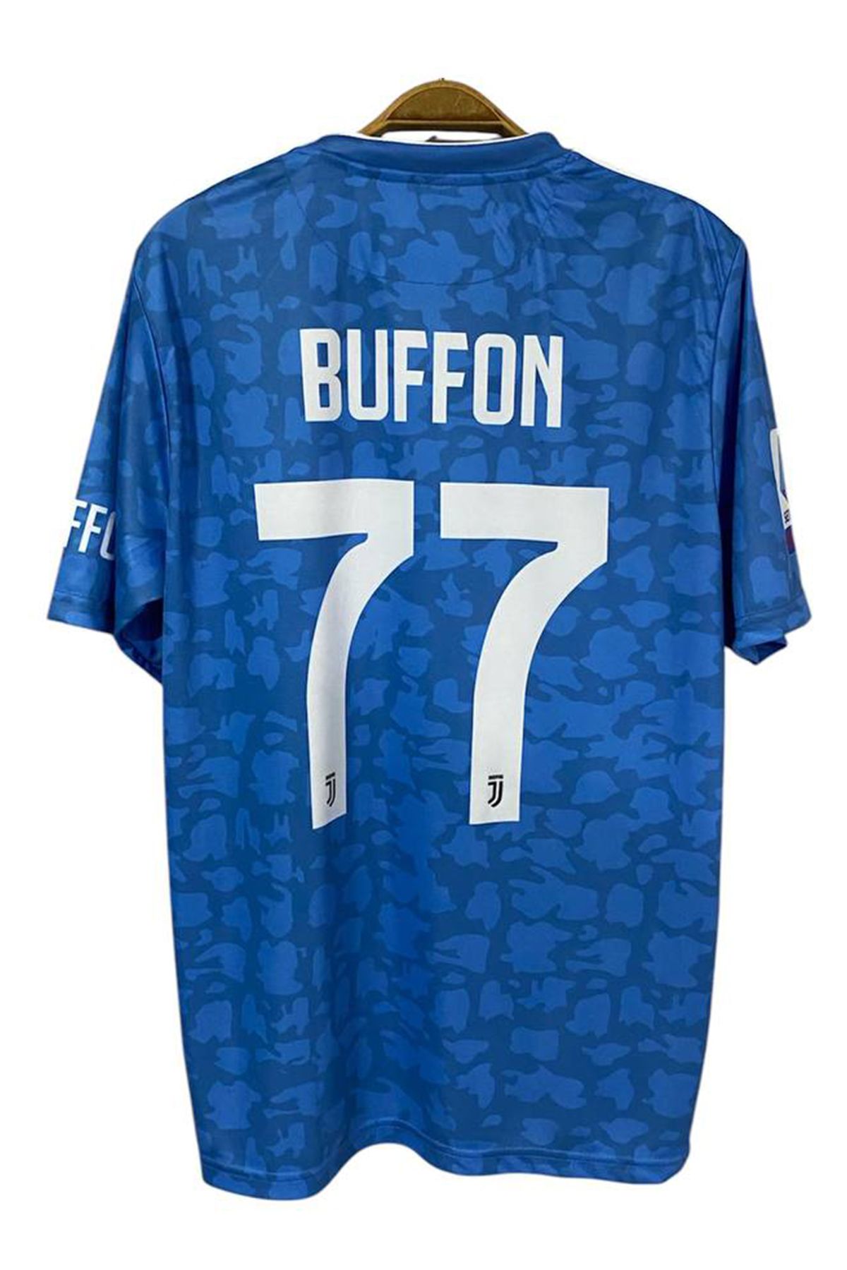 DAYIBALI Gianluigi Buffon 2019/20 Kısa Kollu Son Sezon Forması