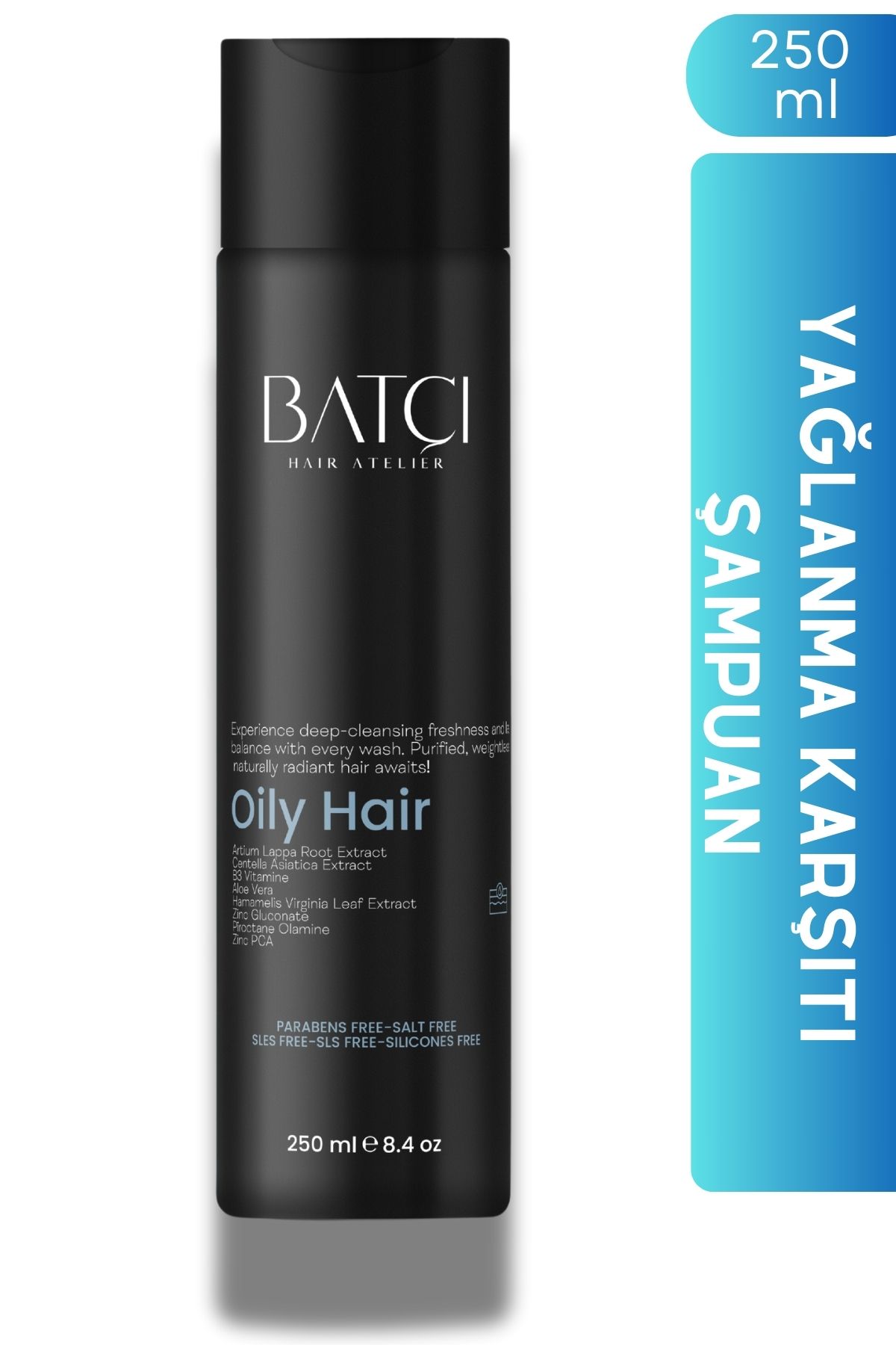 Batçı Hair AtelierYağlanmaKarşıtı Arctium Lap...