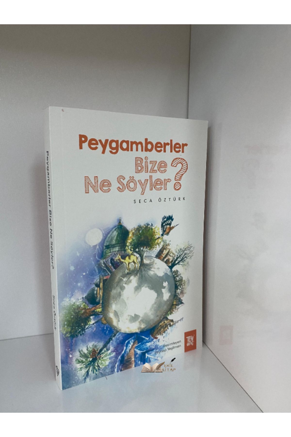 Türkiye Diyanet Vakfı Yayınları Peygamberler...