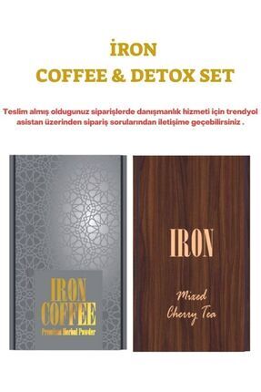 Coffee & Detox Set Image 0
