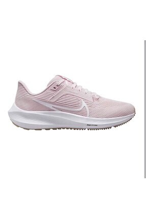 Air Zoom Pegasus 40 Pembe Kadın Koşu Ayakkabısı DV3854-600 Image 4