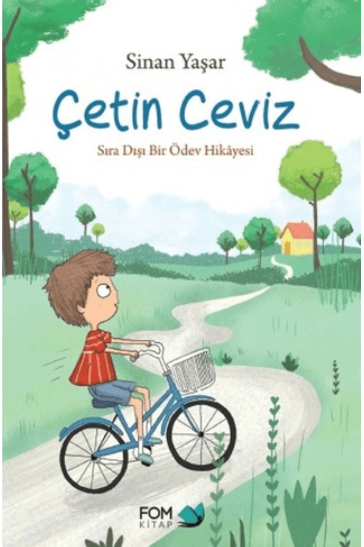 Çocuklar İçin Hikaye Kitap Seti 6 (2 Kitap) Gizemli Yaprağın Peşinde, Çetin Ceviz