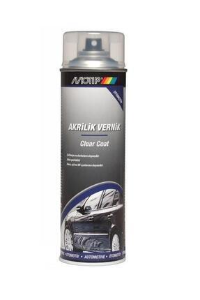Akrilik Sprey Vernik 500ml Image 0