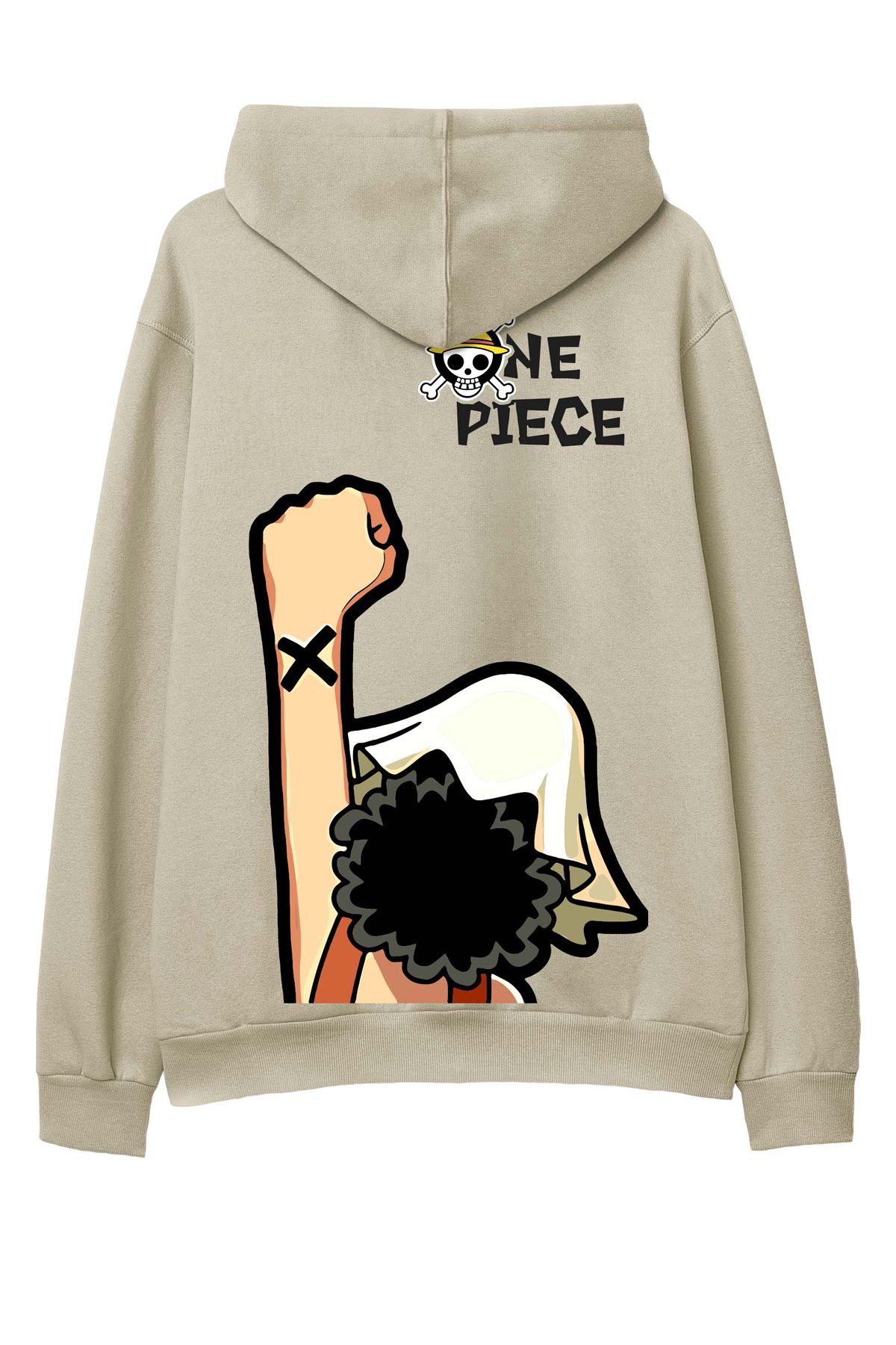 Oweear Unisex  Usopp -Regular Hoodie