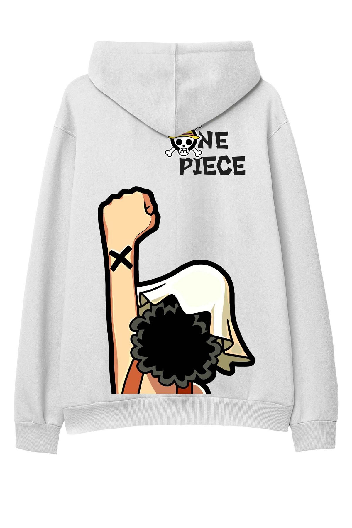 Oweear Unisex  Usopp -Regular Hoodie