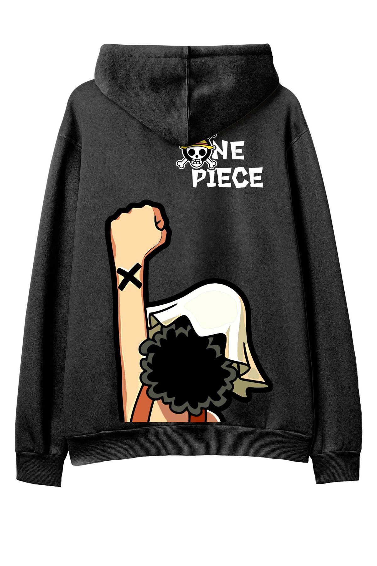 Oweear Unisex  Usopp -Regular Hoodie