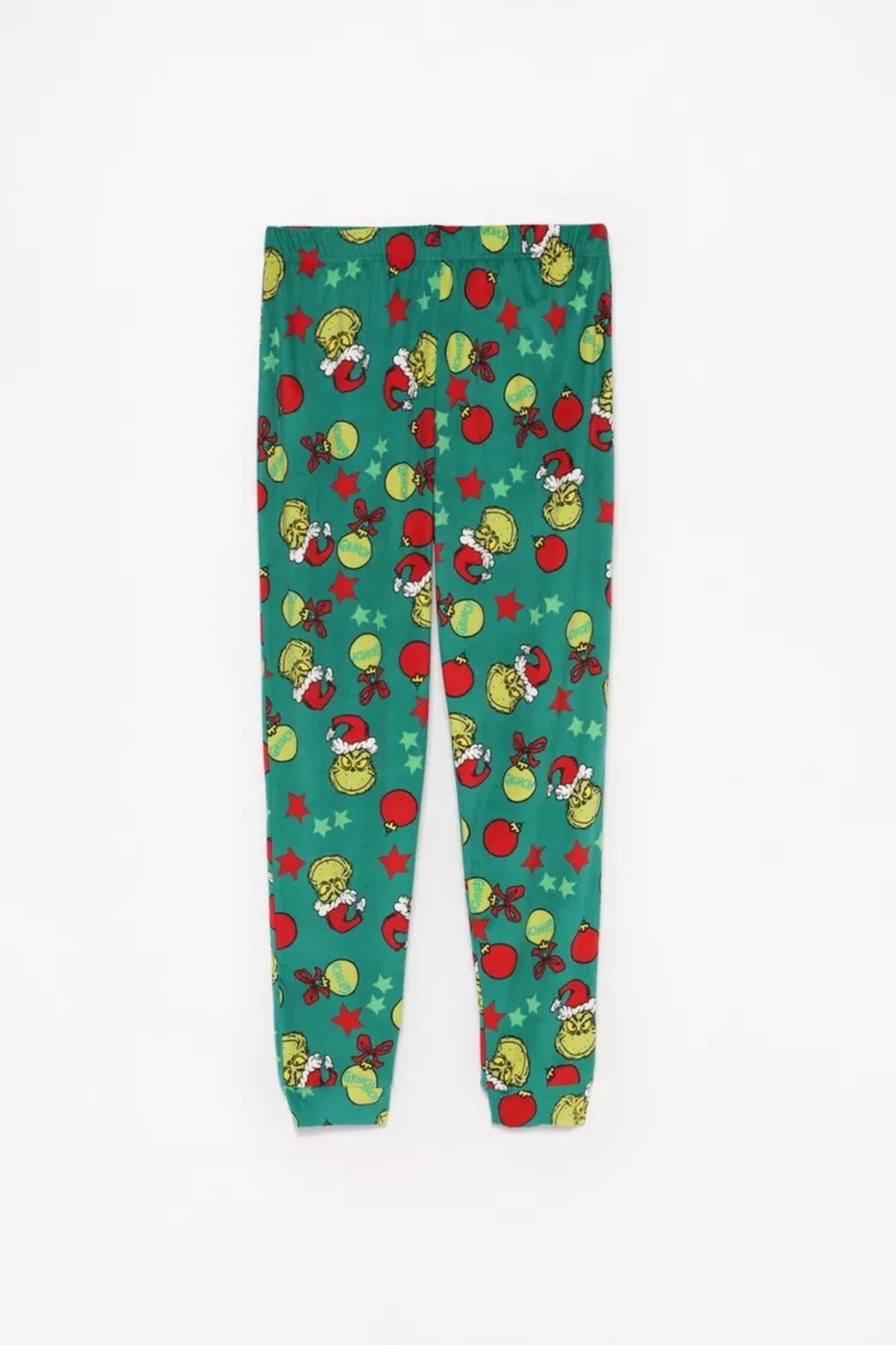 Erkek | The Grinch TM  kadife pijama