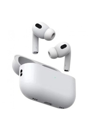 2.Nesil Pro ANC Airpods2 İ.phone SE 12 Bluetooth kulaklık - Kulak içi kulaklık Deluxe Model xş Image 0