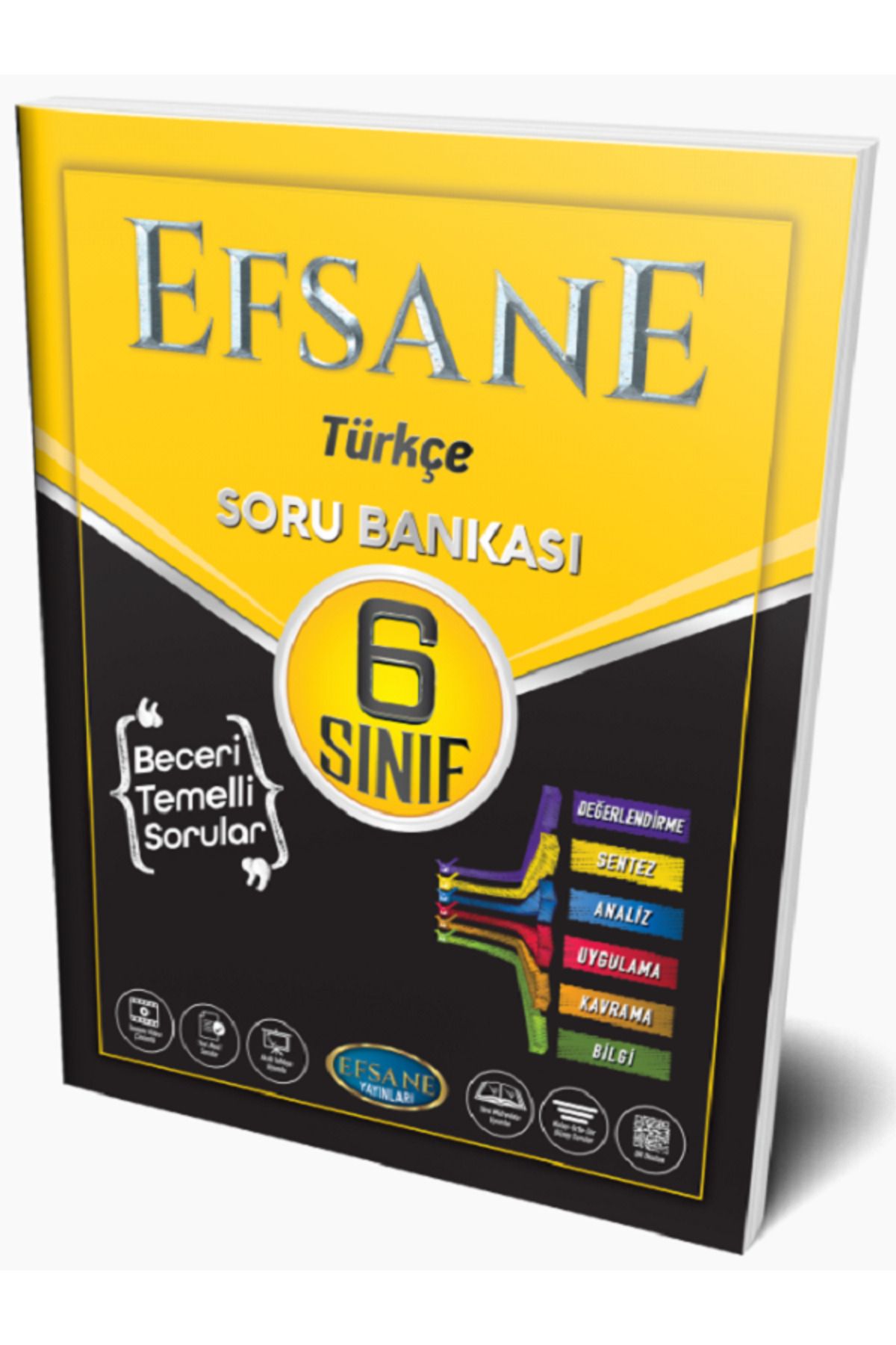 Efsane Yayınları 6.SınıfEfsane Yayınları Türk...