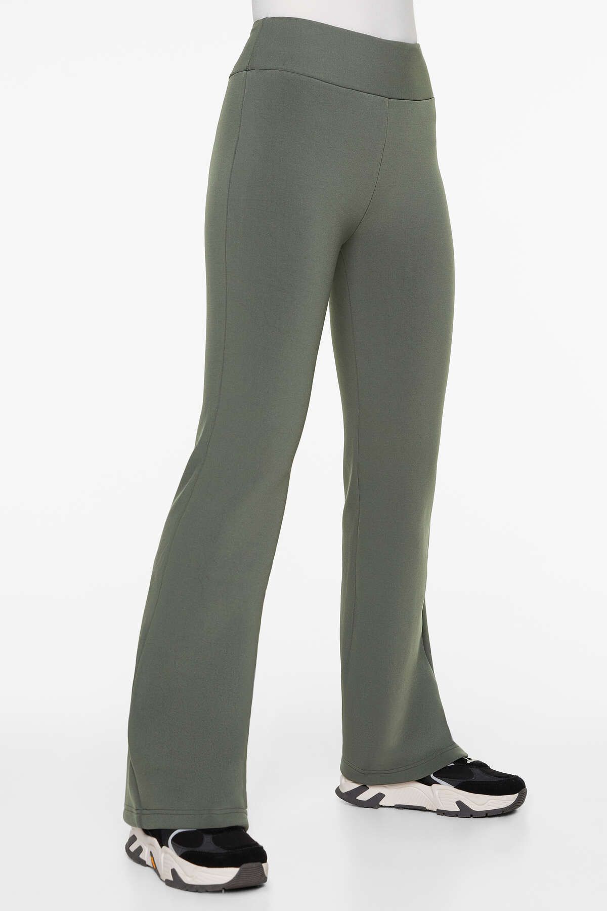 Oysho Super extra warmseamless bootcut pantol...