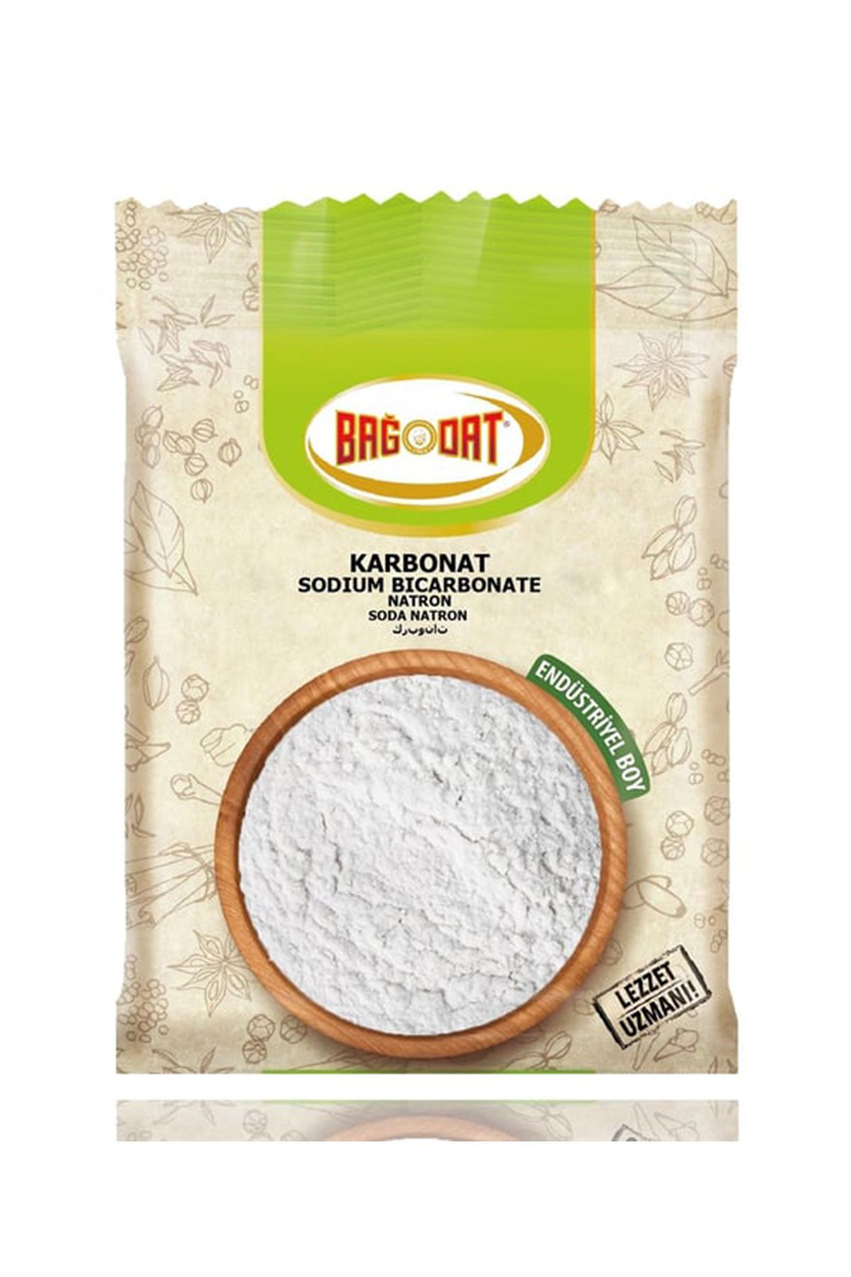 Bağdat Karbonat 1 Kg