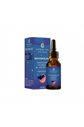 Melatonin Uyku Damlası 50m Image 0