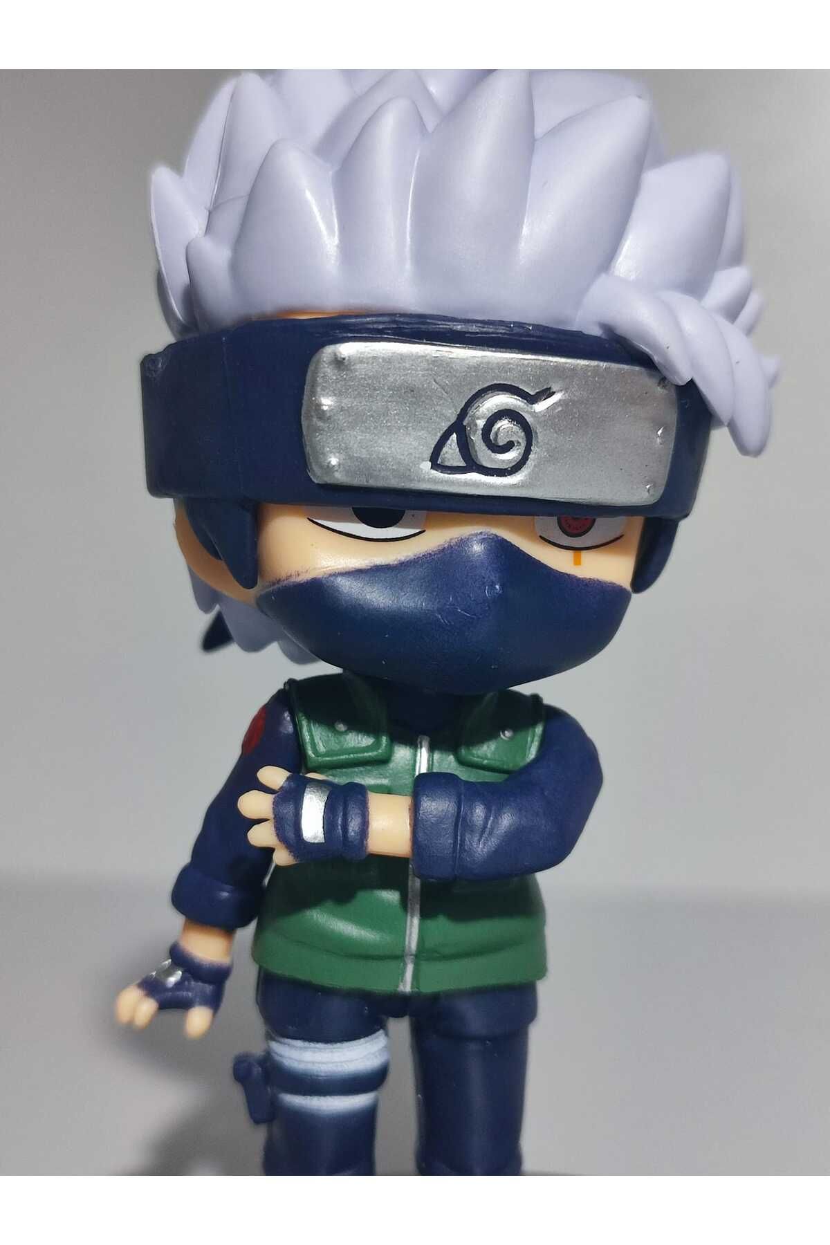 Kaptan Mavi Naruto AnimesiKakashi Hatake Kara...