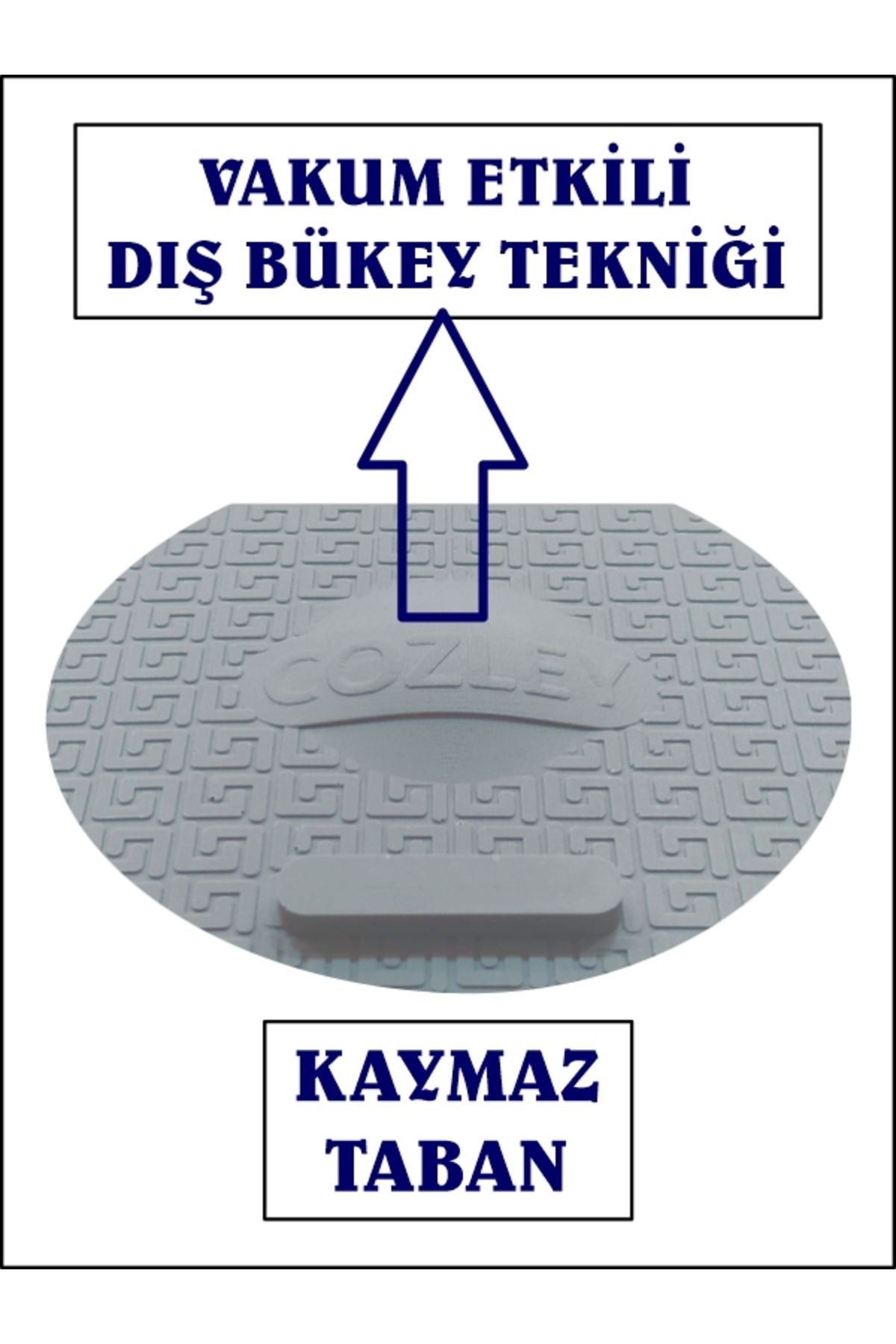 Lavabo Kötü Koku Giderici Önleyici Silikon Mat Sızdırmaz Lavabo Tıkacı Lavabo Tıpası Evye Kapağı GRİ