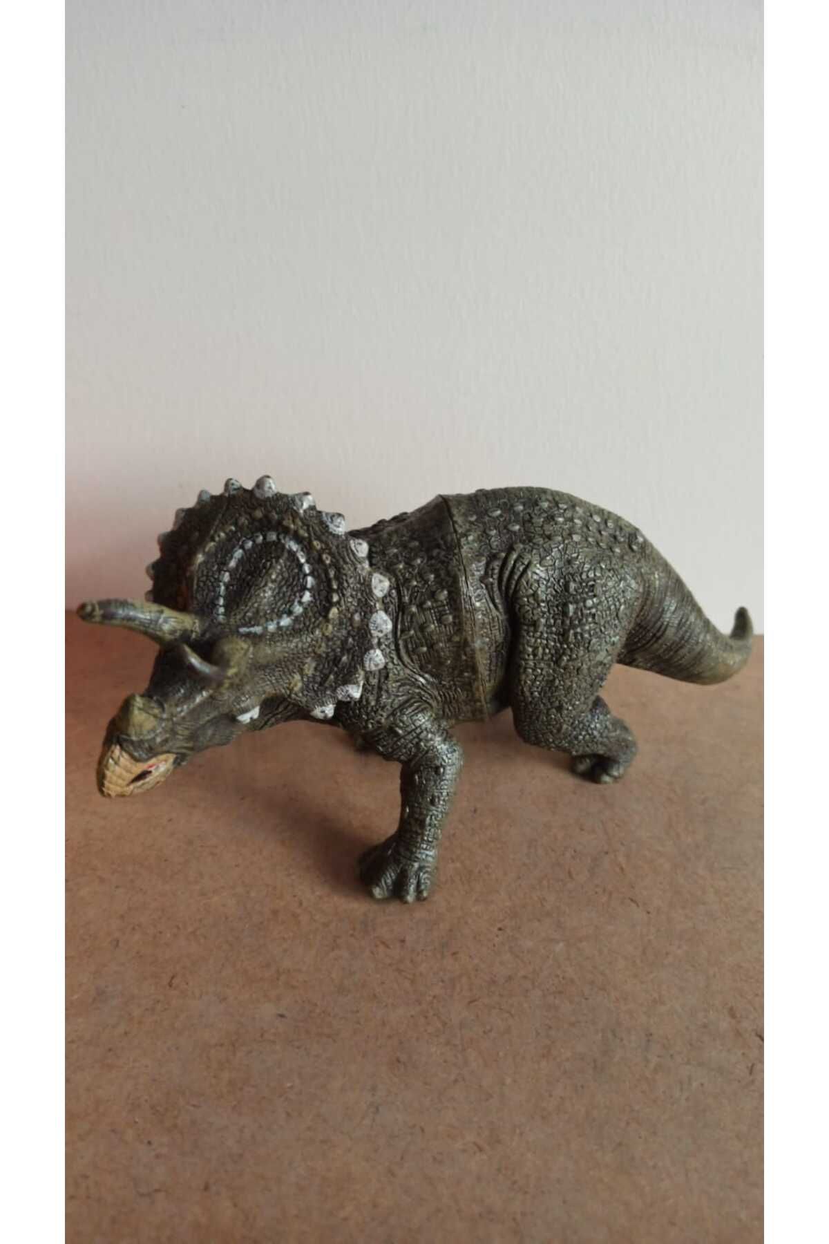 Hureggo Triceratops dinozorfigür 22 cm