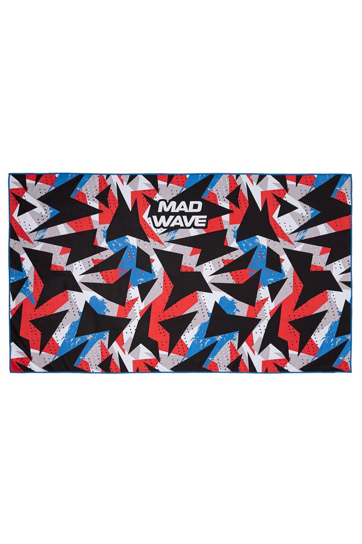 Mad Wave Mikrofiber HavluGeometry, 80*140 cm