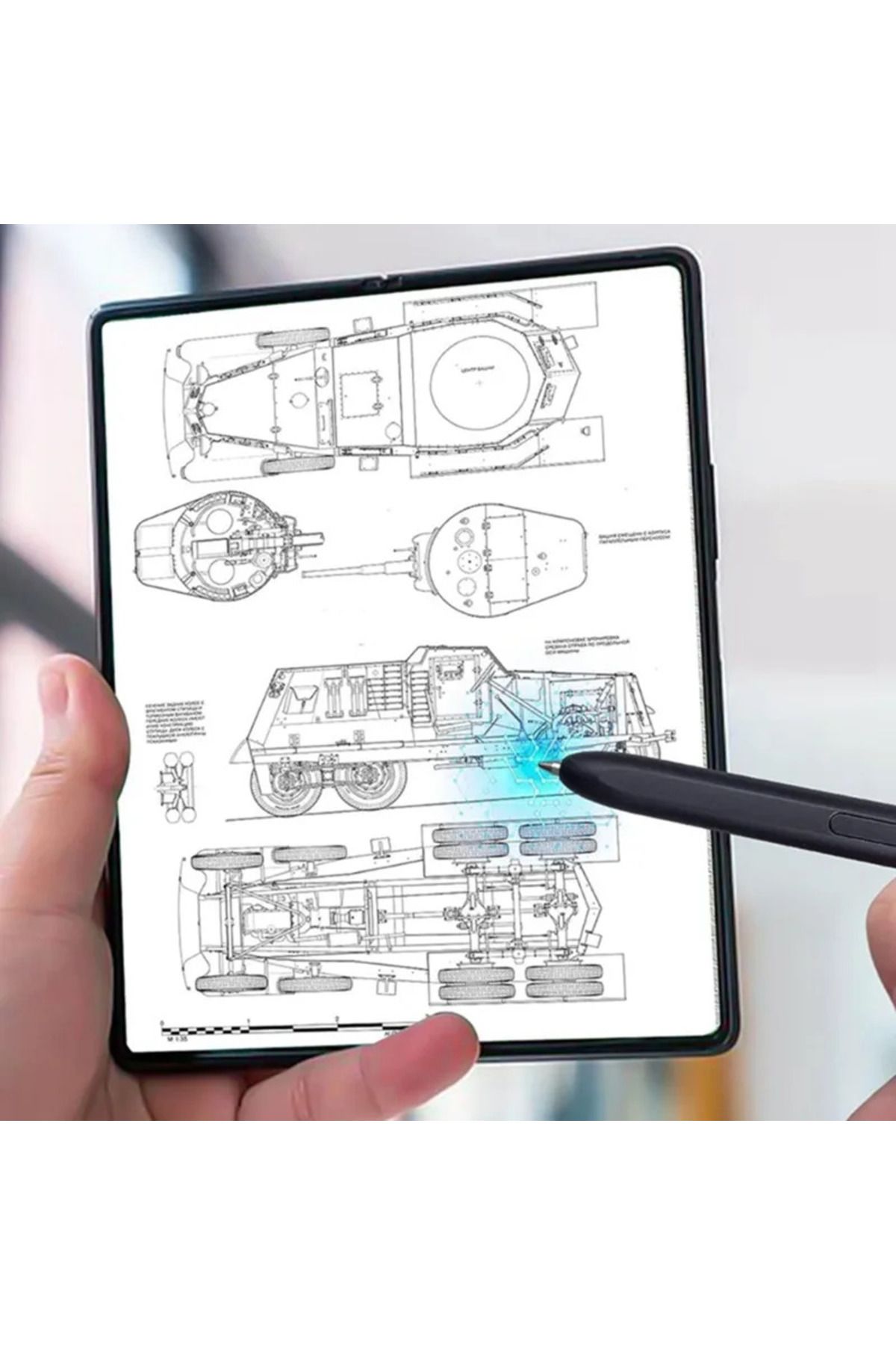 Titanyum Alaşımlı Samsung Spen Kalem Ucu S6/S6lte/S7/S7fe/S7ultra/S8/S8 Ultra/S9 (SINIRSIZ KULLANIM)