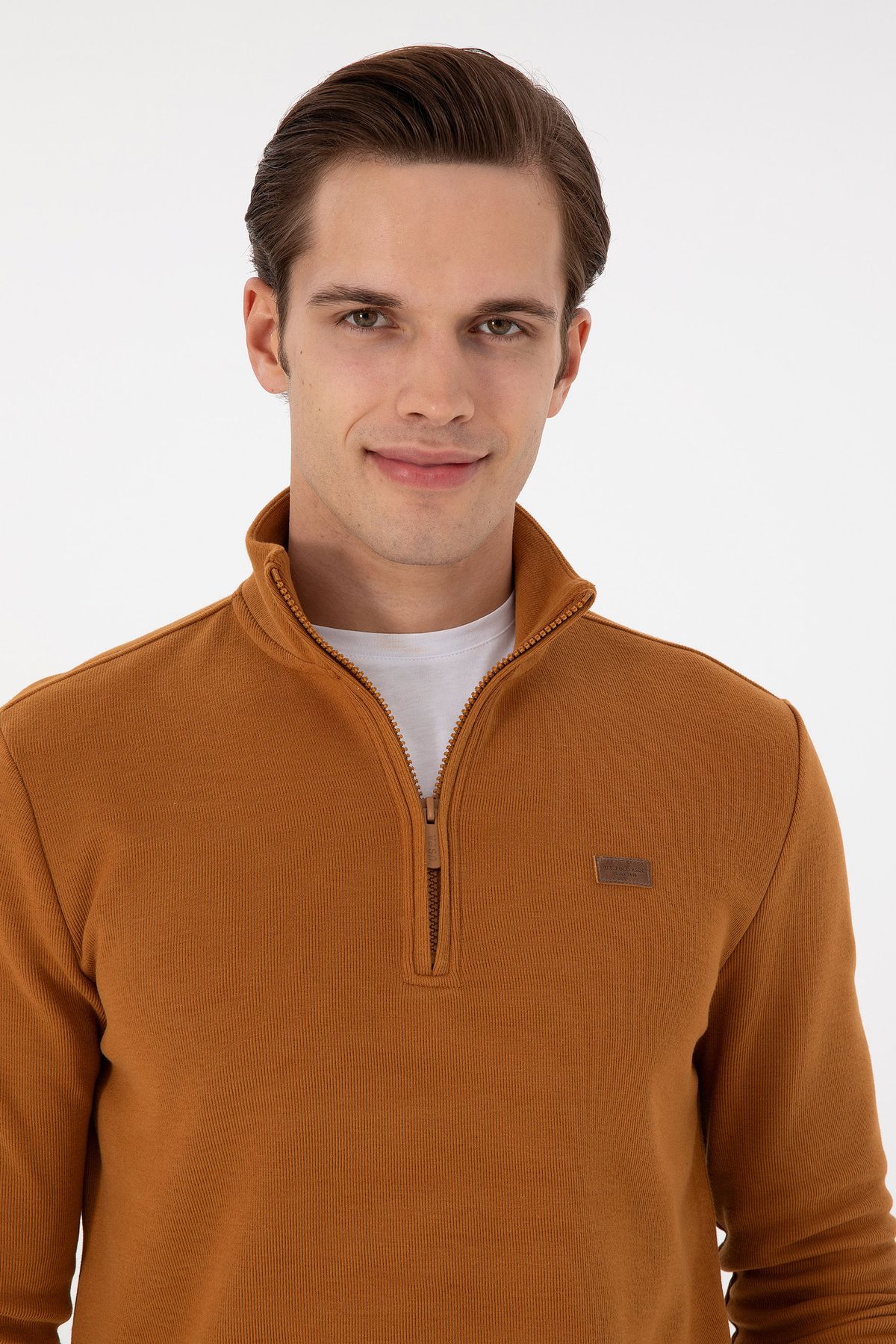 Erkek Coconut Basic Sweatshirt 50298243-VR153