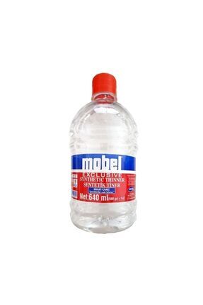 SENTETİK TİNER 0,5L Image 0