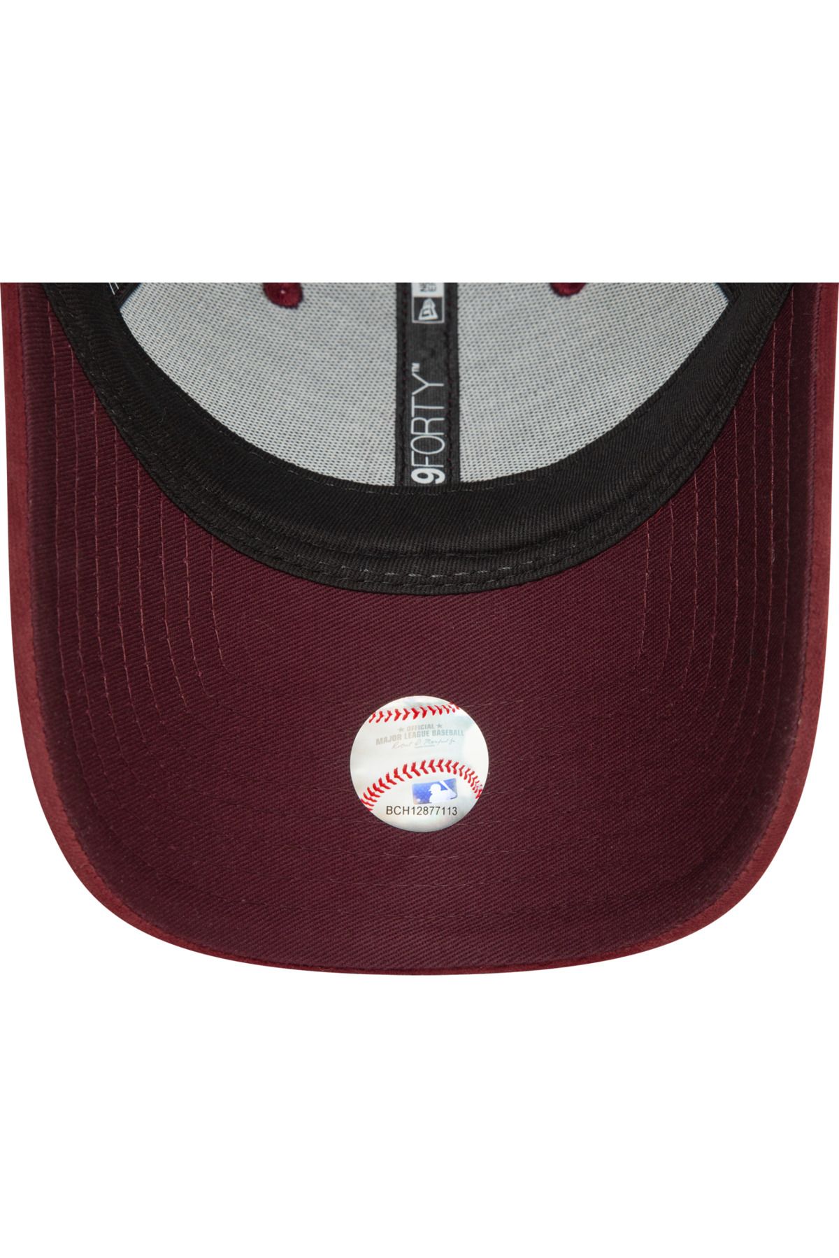 New York Yankees Kadın Bordo Kadife 60580762