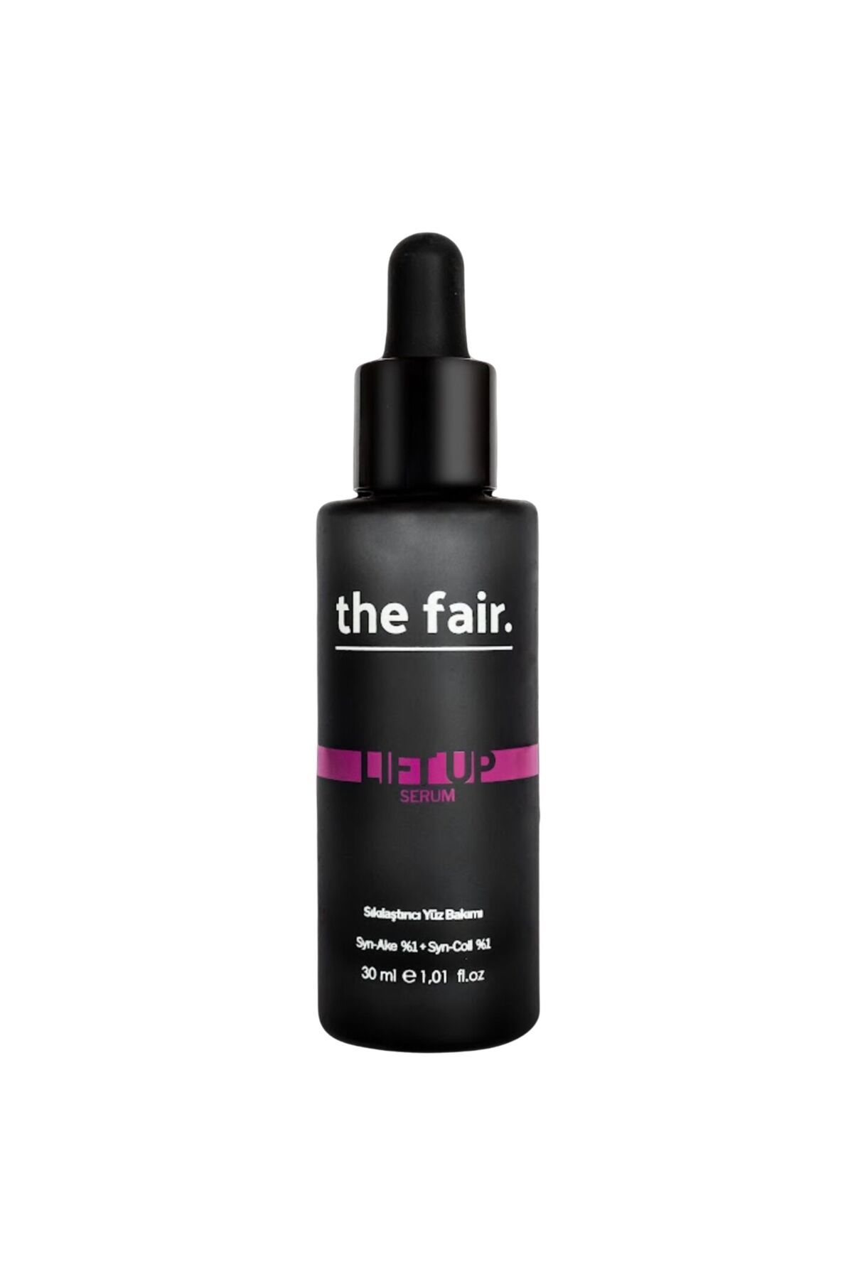 the fair. Lift-Up Now Sıkılaştırıcı Yaşlanma Karşıtı Cilt Serumu %1 Syn-Coll + %1 Syn-Ake  30 ml