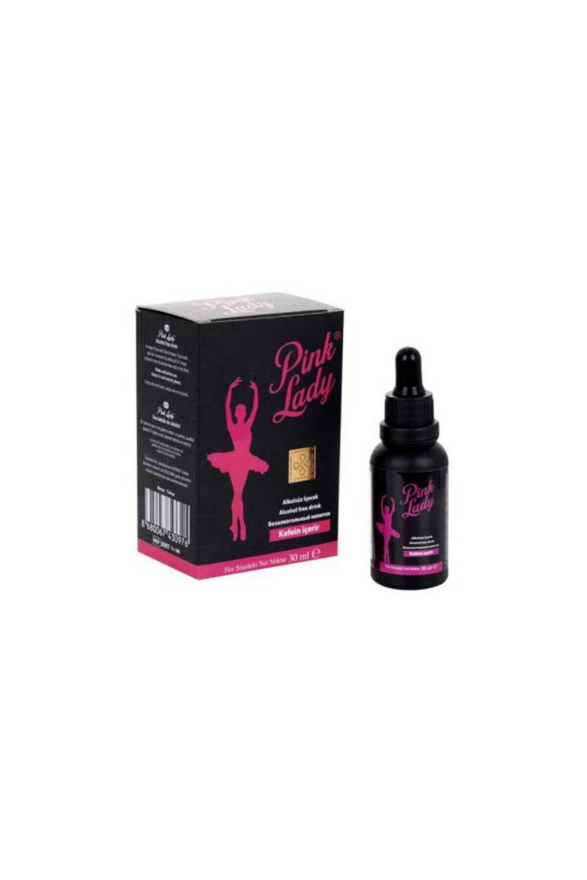 Pink Lady Kadınlara Özel İstek Arttırıcılı Damla 30 ML