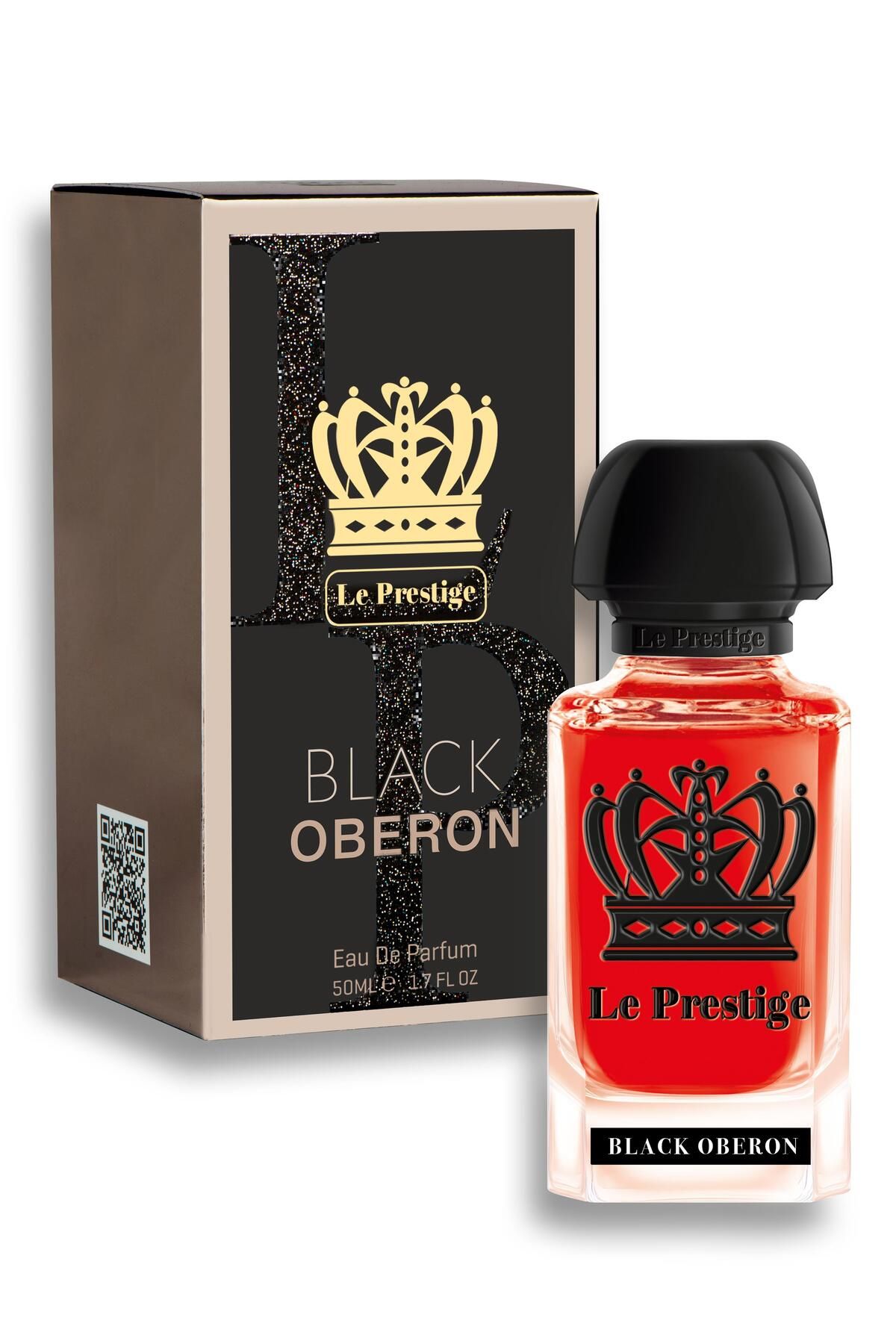 Le Prestige Black Oberon EauDe Parfum For Wom...