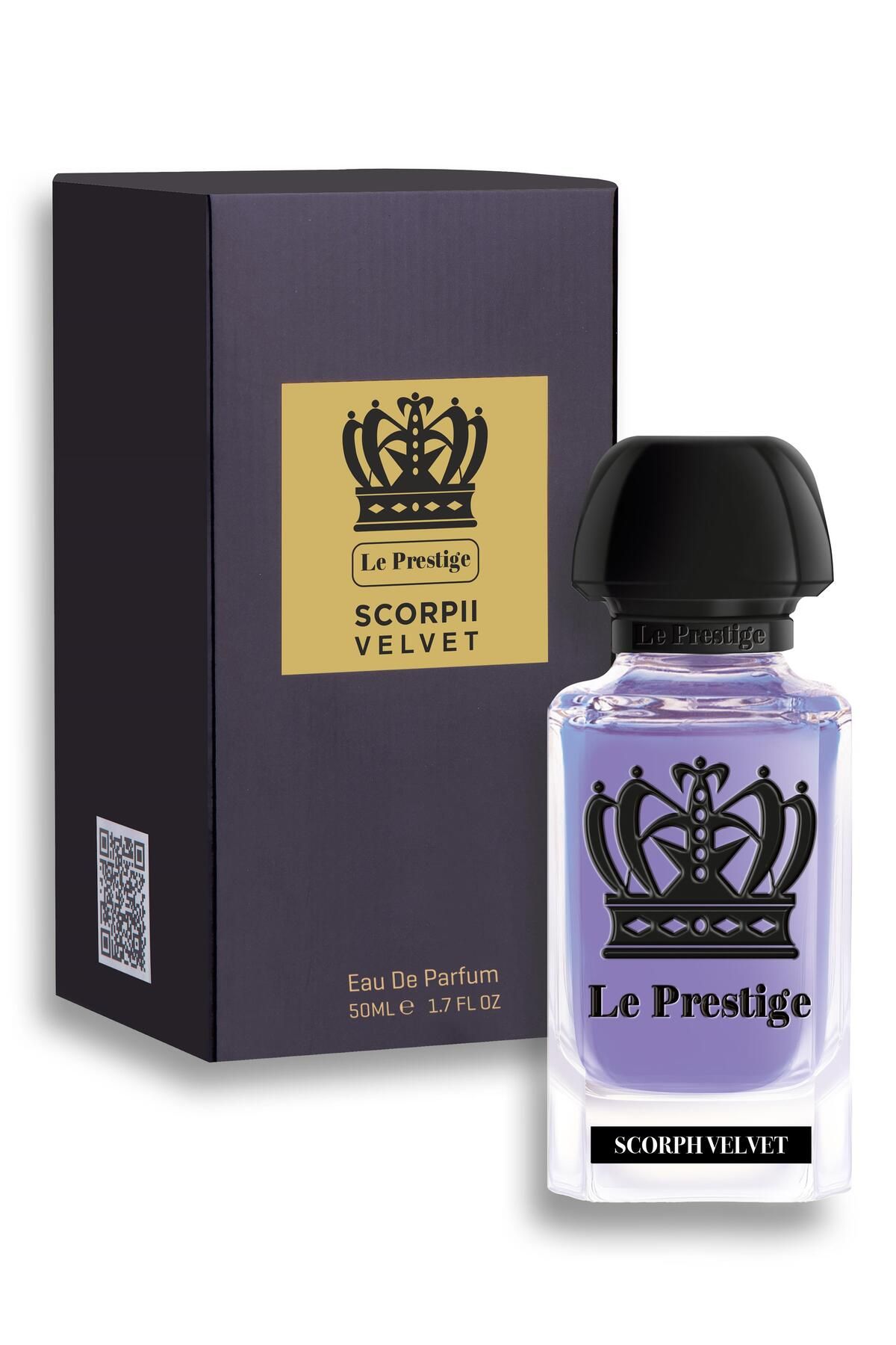 Le Prestige Scorpii VelvetEau De Parfum For W...