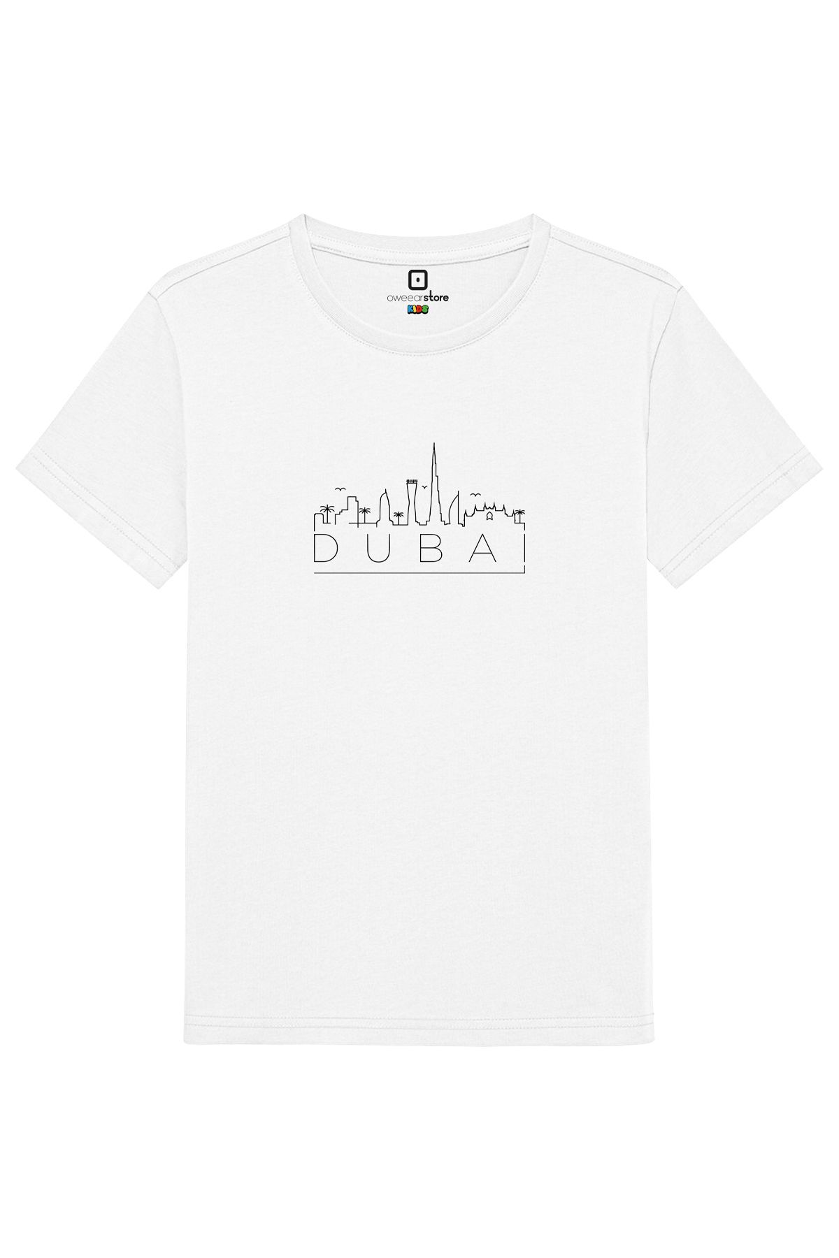 Oweear Unisex  Dubai - ÇocukT-shirt