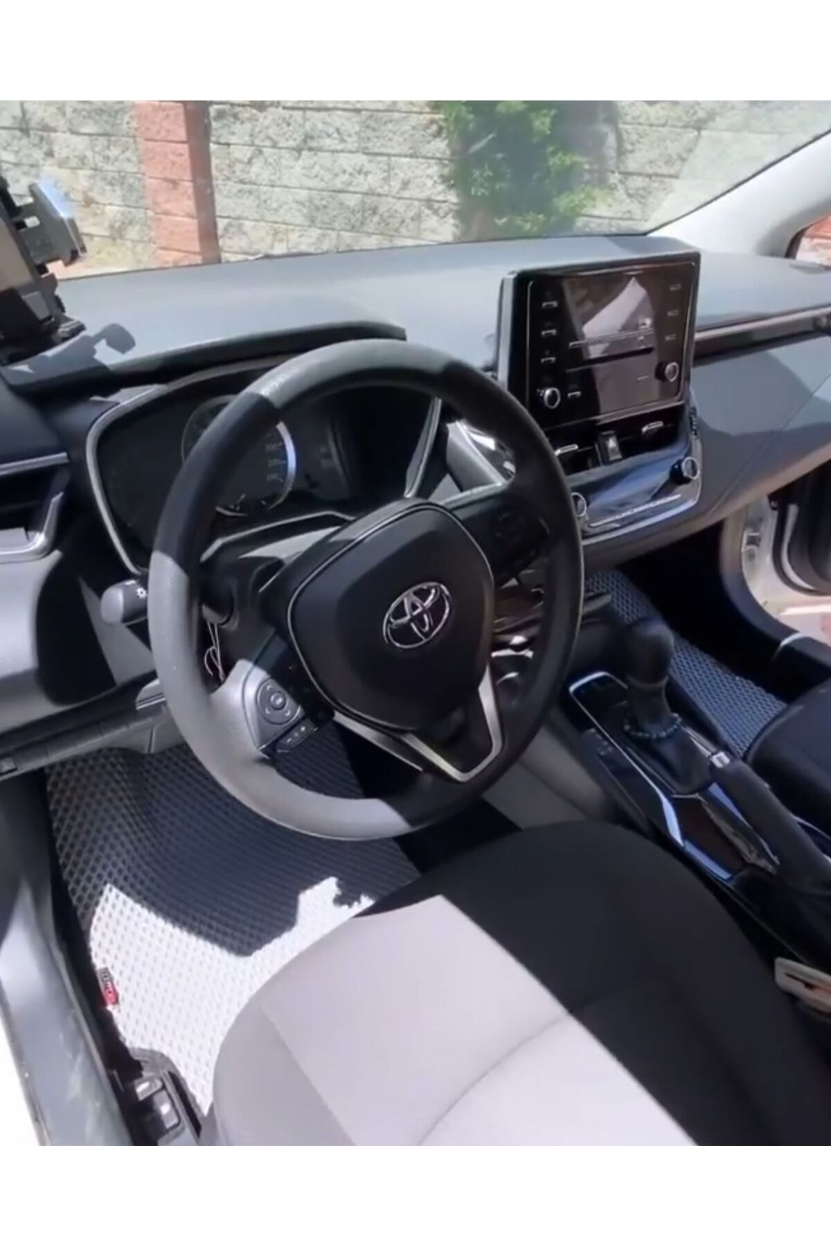 MATTCAR Toyota Corolla2019-2020-2021-2022-202...