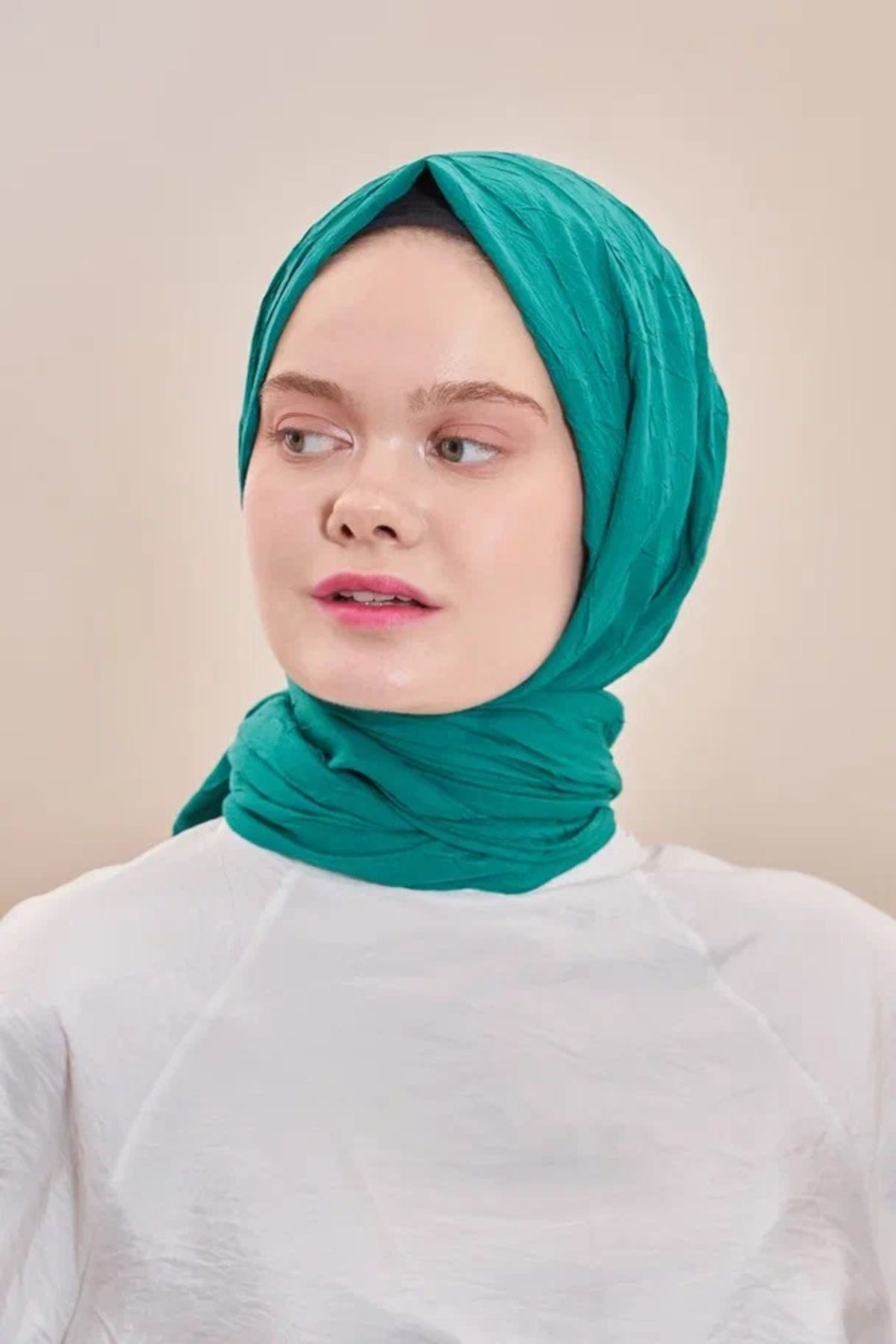 Benatten Loryan Scarf Viva Crush Lycra Şal