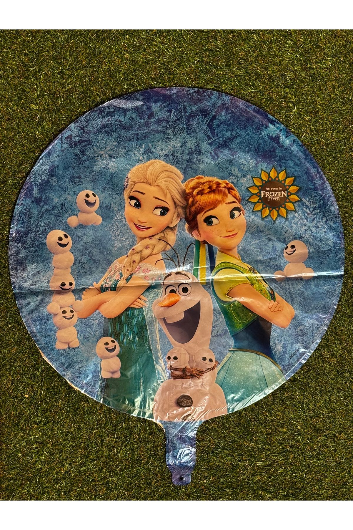 KATRİN Frozen  karlar ülkesiFolyo Balon