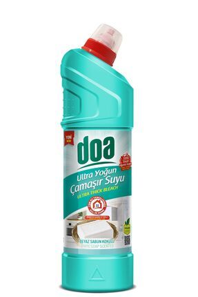 ULTRA ÇAMAŞIR SUYU BEYAZ SABUN KOKULU / 750ML Image 0