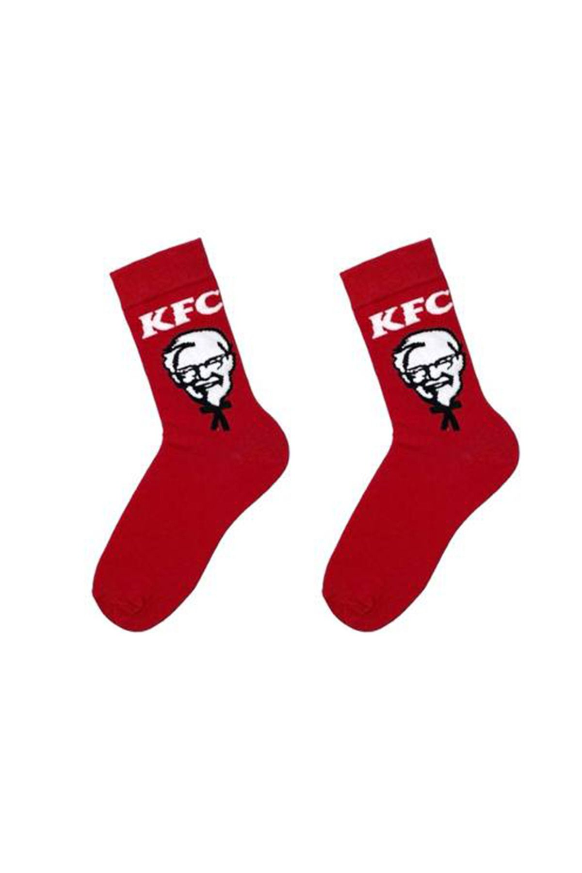 CNS Concept KFC Soket Çorap