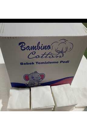 Bebek Temizleme Pamuğu Dökme 720'Lİ PAKET Image 0