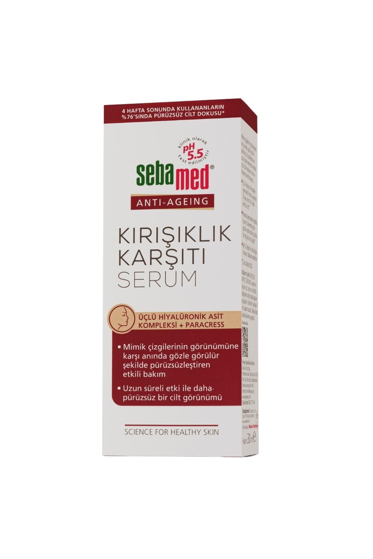 Sebamed Kırışıklık KarşıtıSerum 30 ML