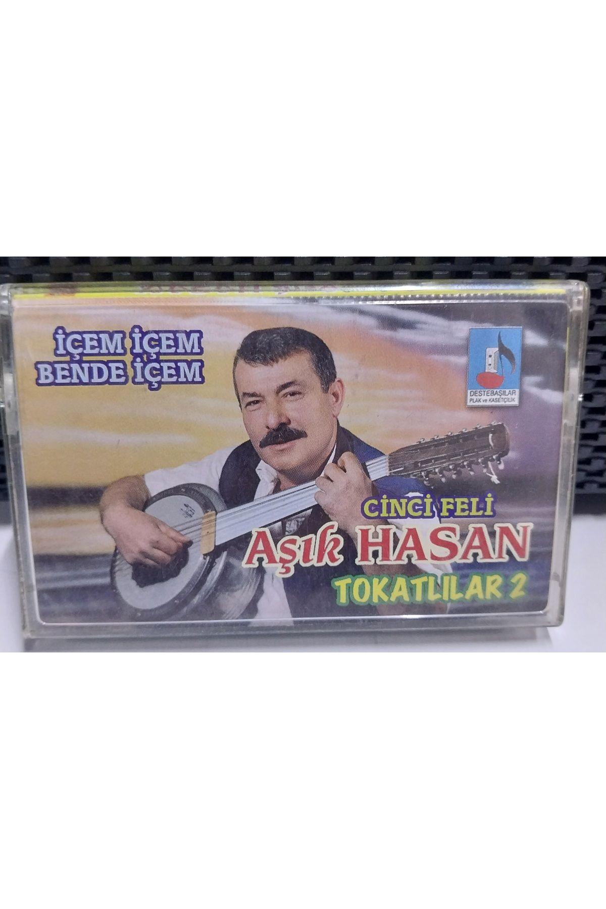 Raks Aşık Hasan TokatOyunhavaları 2 Kaset