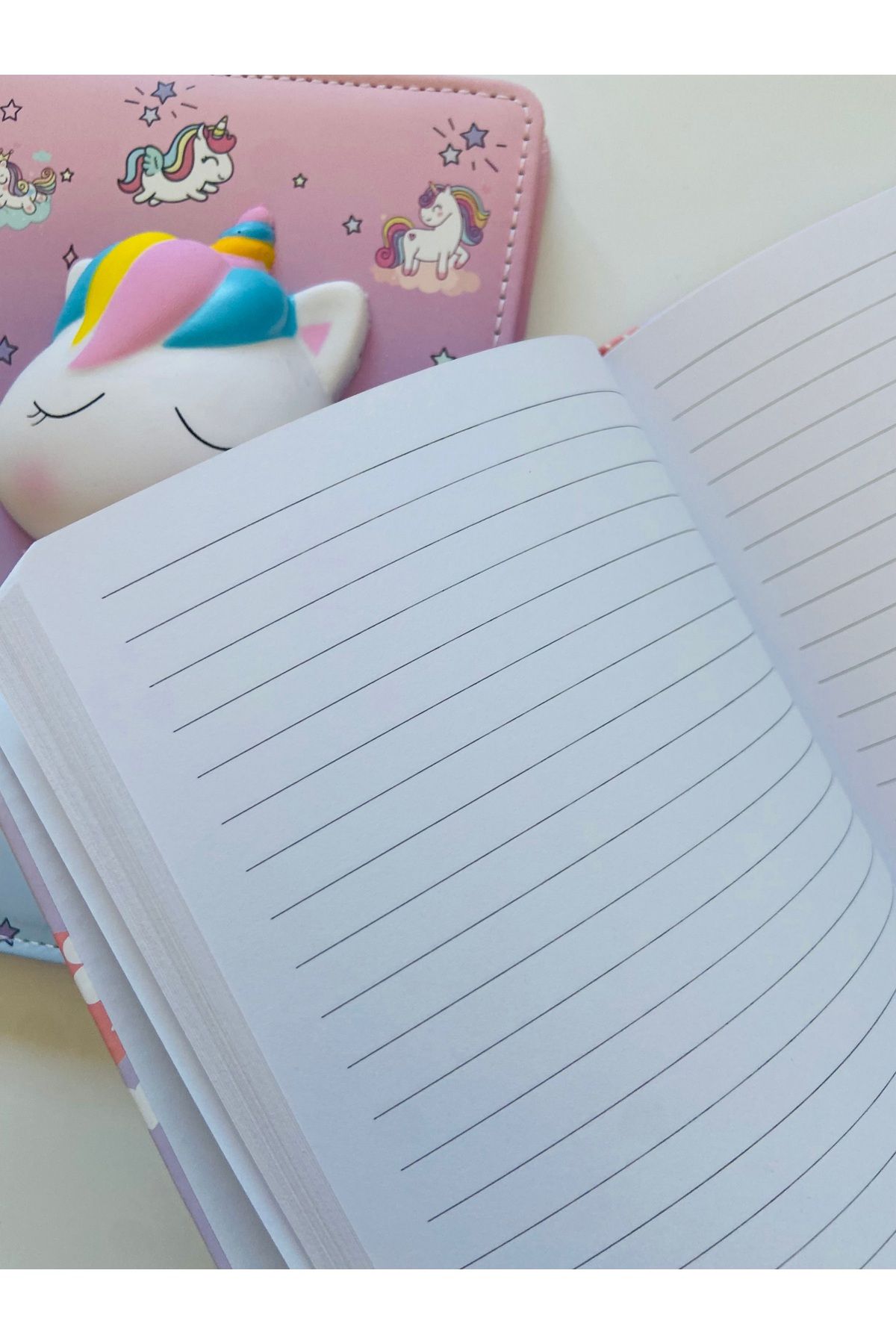 Squish'li Kabartma Tasarım Defter